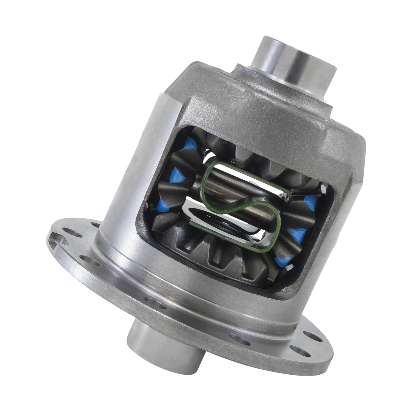 Yukon Gear YC F318-C - Trac Loc Positraction / Ford 8.8in / 31 Spline / w/ Carbon Fiber Clutches