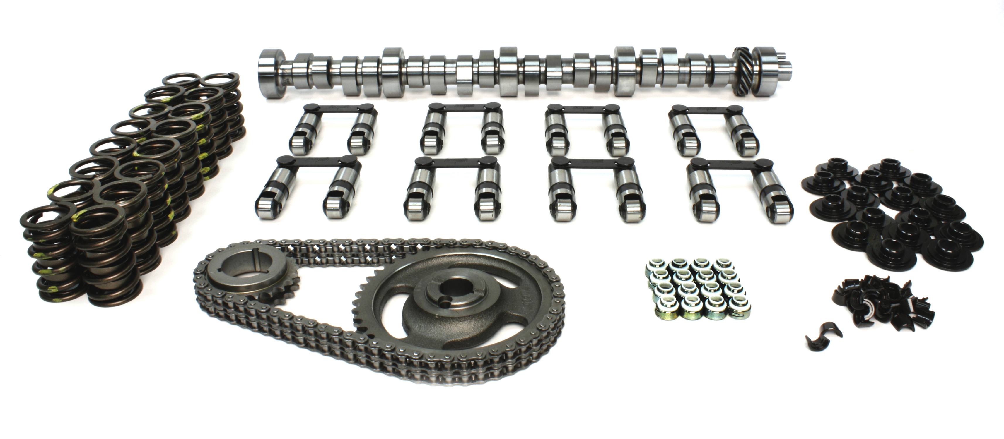 COMP Cams K34-443-9 - Camshaft Kit FF XR294HR-10 COMP Cams K34-443-9 - Camshaft Kit FF XR294HR-10