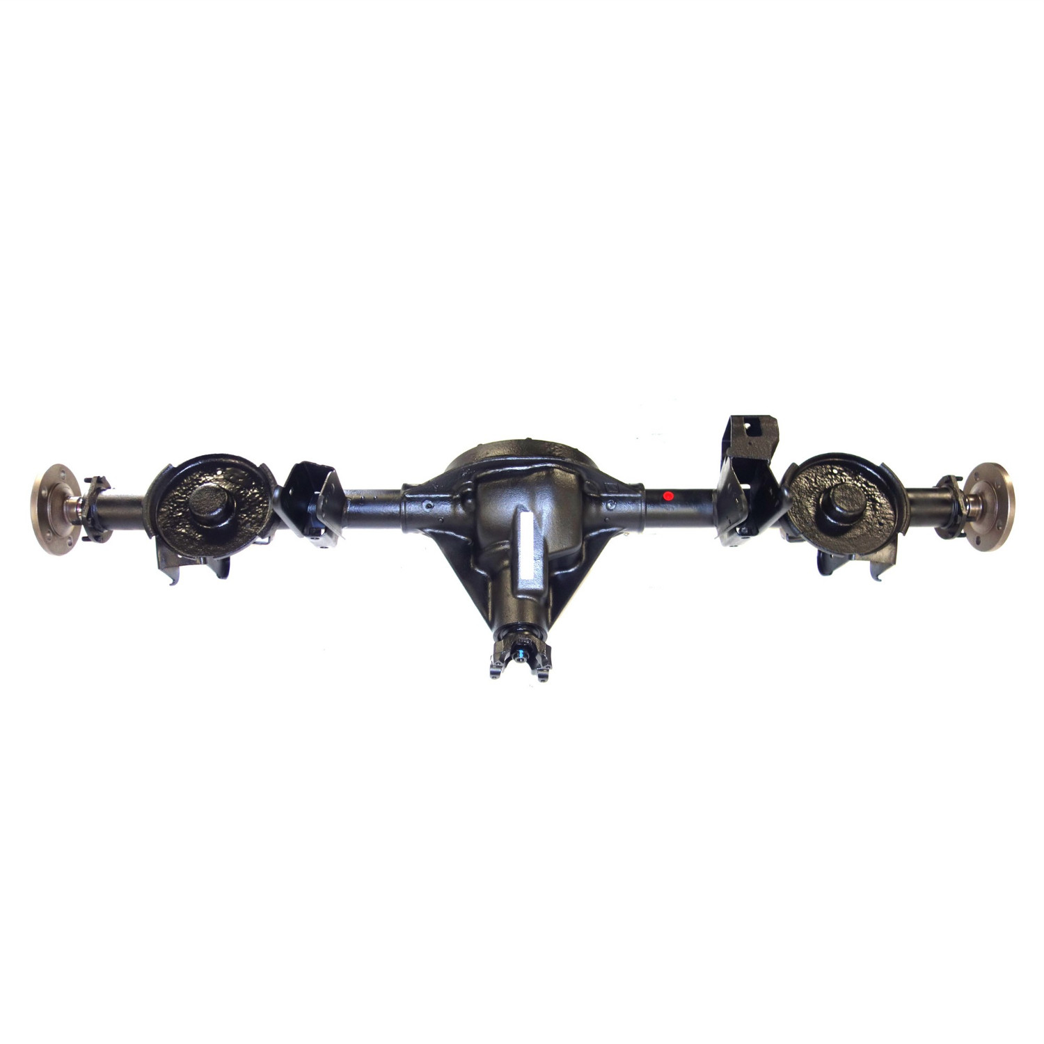 Zumbrota RAA435-2149E-P - Reman Axle Assembly for Dana 35 03-05 Wrangler 4.56 , Posi LSD