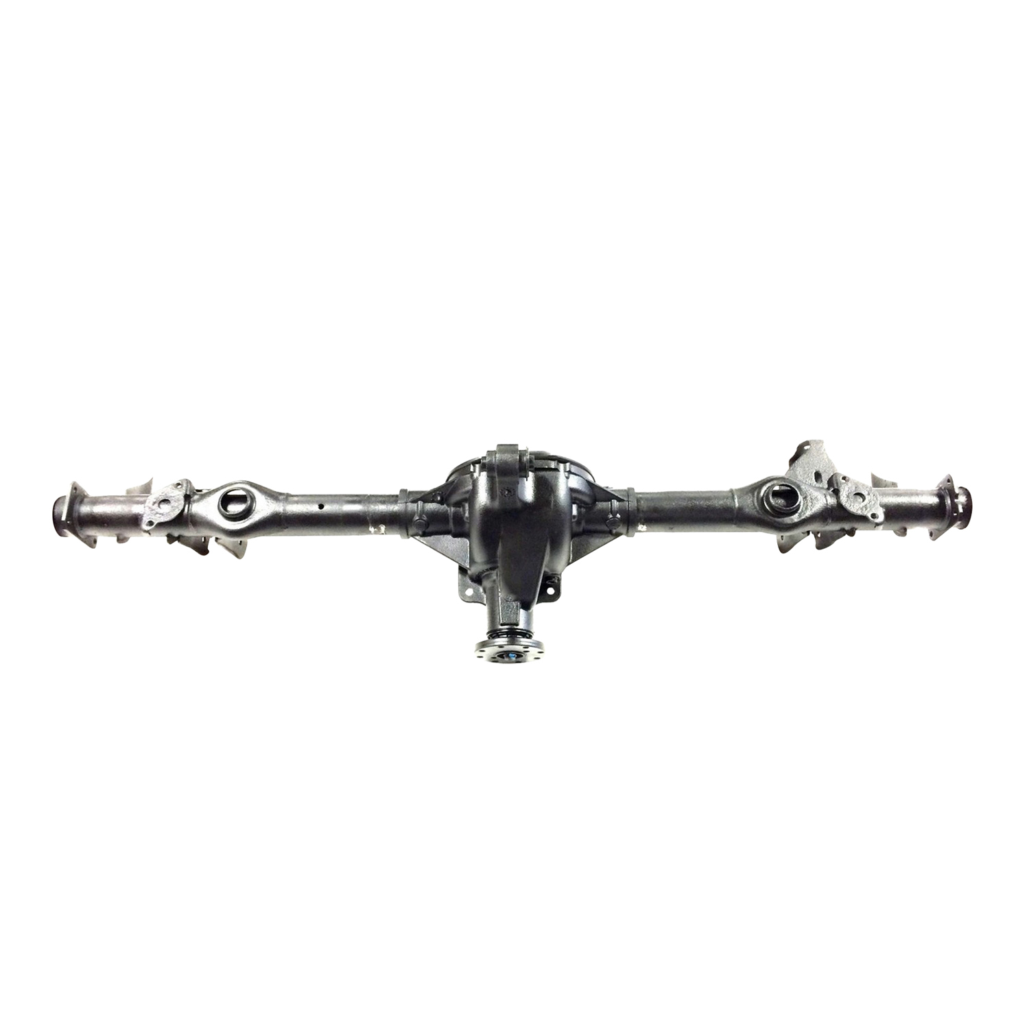 Zumbrota RAA435-2243A-P - Reman Axle Assembly for 7.5" 05-10 Mustang 3.31 w/o ABS, Posi LSD