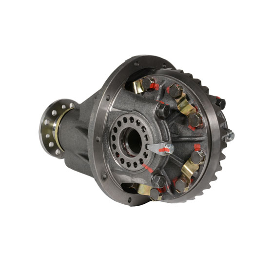 Yukon Gear YDAT8-456 - Yukon Dropout Assembly for Toyota 8” Differential, 30 Spline, 4.56 Ratio