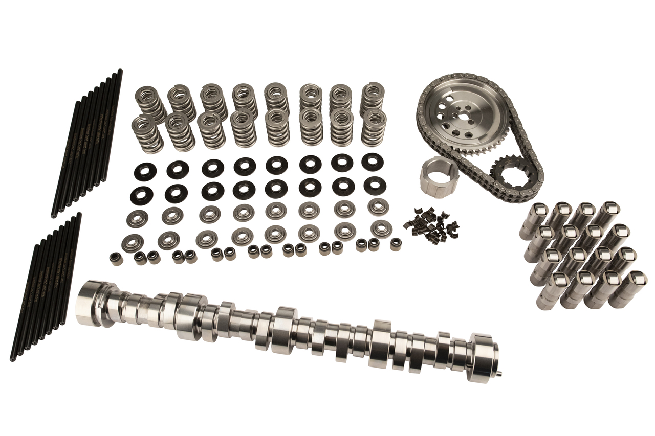 COMP Cams MK54-332-24 - Stage 2 LST (24X) 231/237 Hydraulic Roller Master Cam Kit for LS 4.8L/5.3L Turbo Engines COMP Cams MK54-332-24 - Stage 2 LST (24X) 231/237 Hydraulic Roller Master Cam Kit for LS 4.8L/5.3L Turbo Engines
