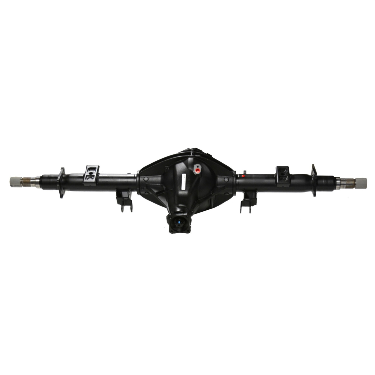 Zumbrota RAA435-2292C-P - Reman Rear Axle Assembly, AAM 11.5" RAM 3500 DRW, Cab Chassis, 4.10 Ratio, Open Zumbrota RAA435-2292C-P - Reman Rear Axle Assembly, AAM 11.5" RAM 3500 DRW, Cab Chassis, 4.10 Ratio, Open