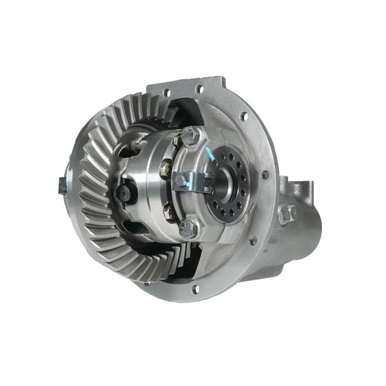 Yukon Gear YDAC8.89-373P/L - Yukon Dropout Assembly, Chrysler 8.75” Diff 489 Case w/Sure-Grip LSD, 3.73 Ratio