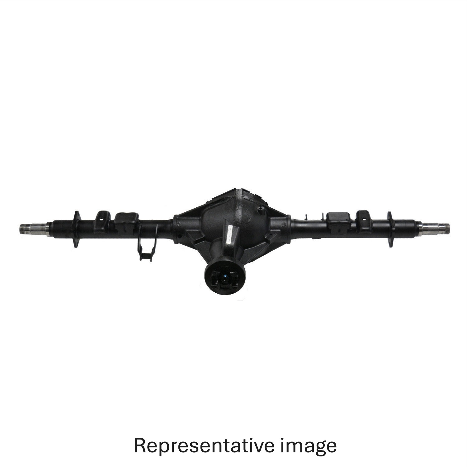 Zumbrota RAA435-281A-P - Reman Rear Axle Assy AAM 11.5" 11-14 GM 3500 DRW w/o Widetrac C & C, 3.73 Posi Zumbrota RAA435-281A-P - Reman Rear Axle Assy AAM 11.5" 11-14 GM 3500 DRW w/o Widetrac C & C, 3.73 Posi