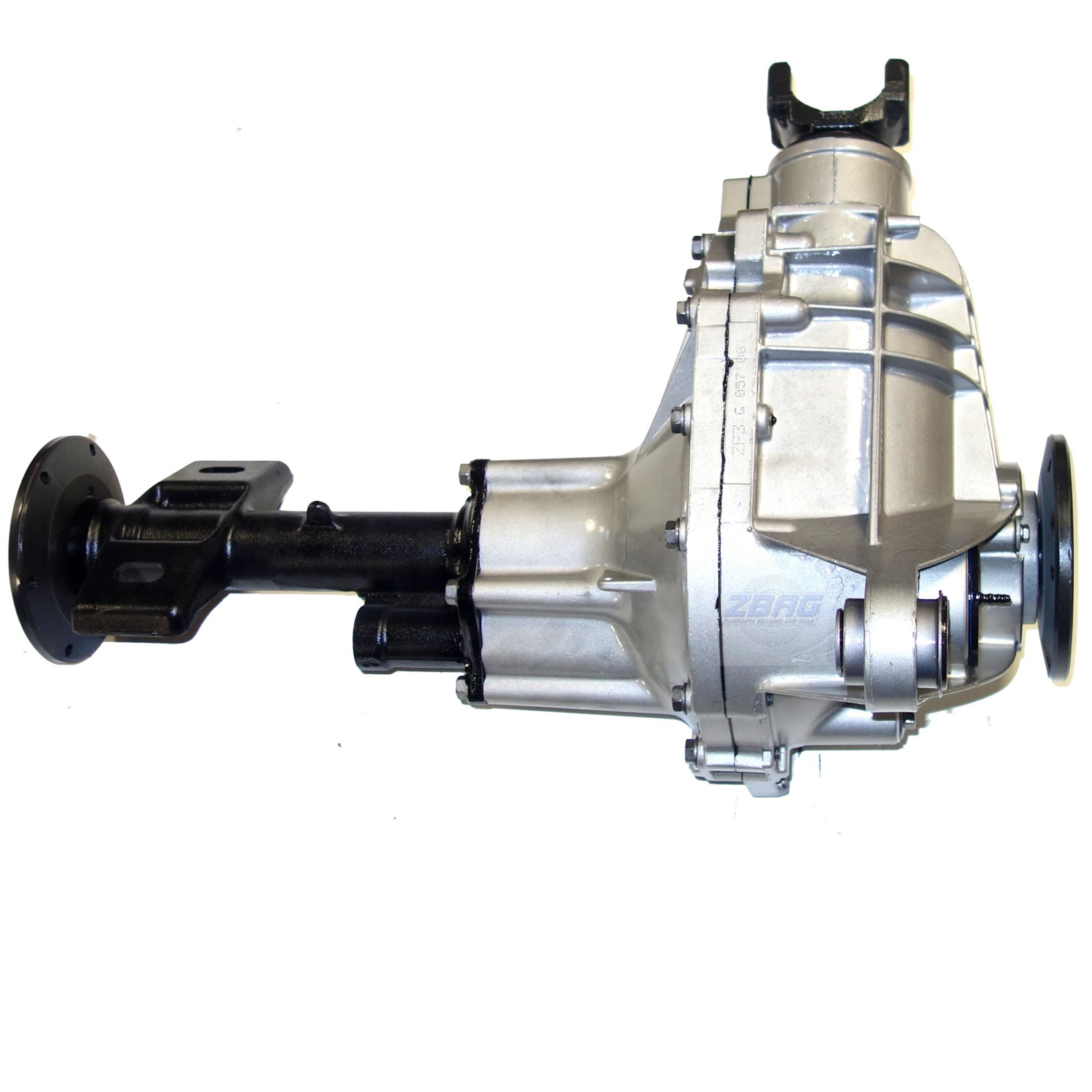 Zumbrota RAA440-1291A - Reman Axle Assembly for GM 9.25" 95-99 GM2500/3500 3.42 Ratio, 8 Lug