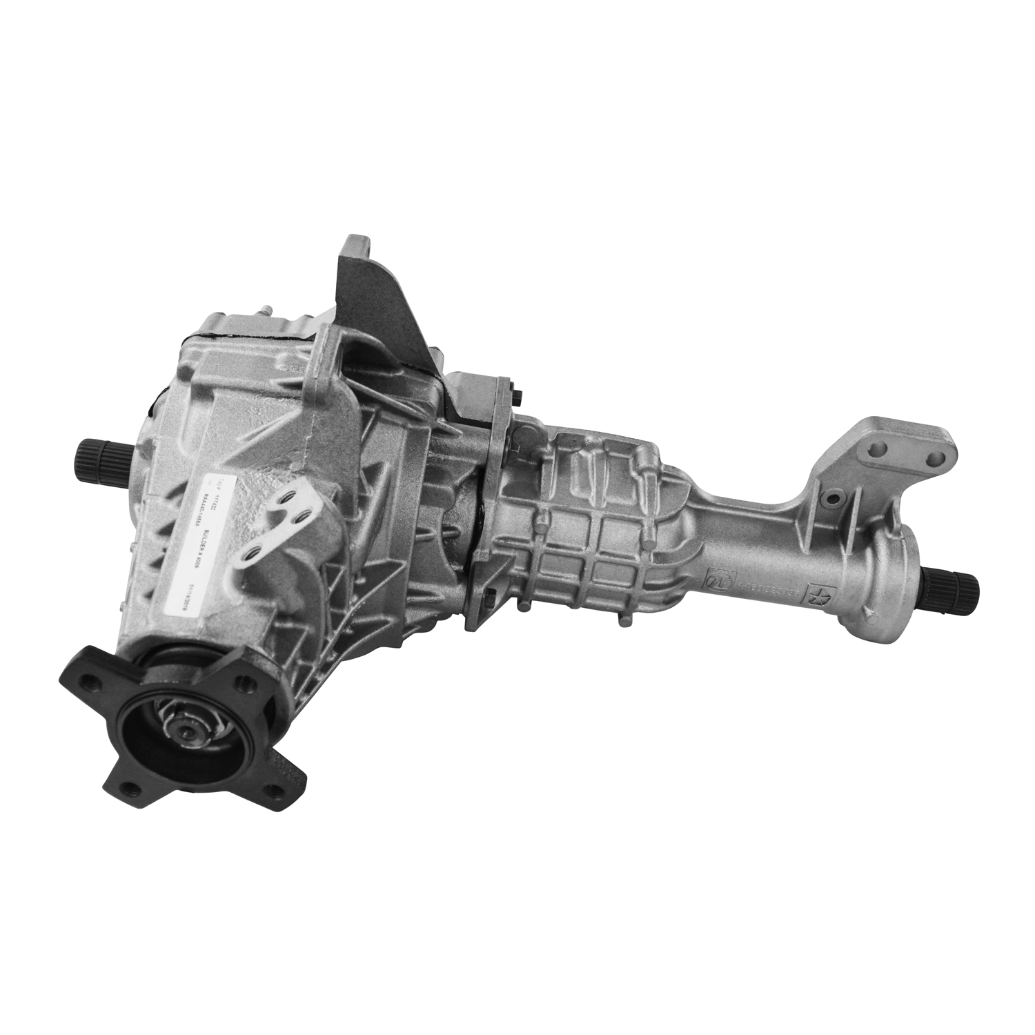 Zumbrota RAA440-1455B - Reman Front Axle Assy, C205F, 8 In. Ring Gear, 2012 Ram 1500, 3.92 Ratio