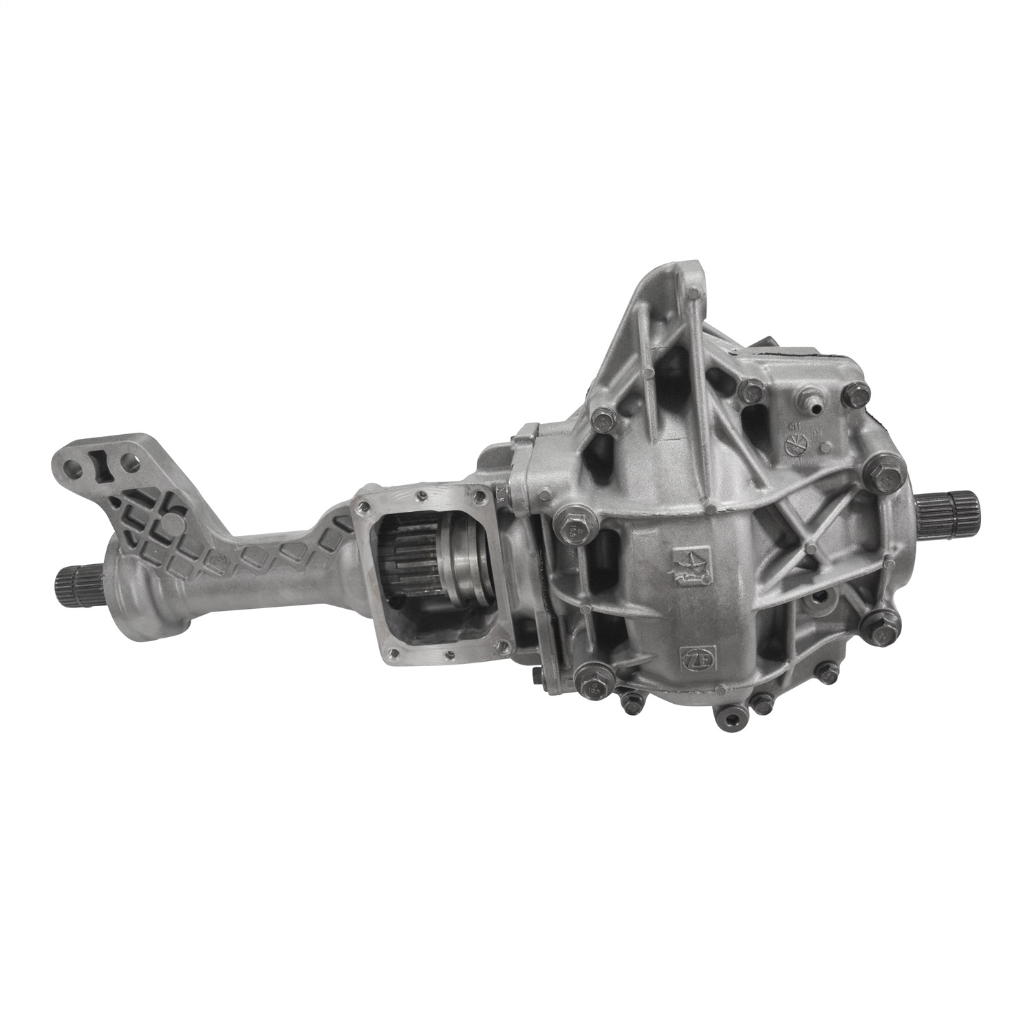 Zumbrota RAA440-1470B - Reman Front Axle Assy, C215F, 8.46" Ring Gear, 2013-21 Ram 1500 CLA, 3.55 Ratio Zumbrota RAA440-1470B - Reman Front Axle Assy, C215F, 8.46" Ring Gear, 2013-21 Ram 1500 CLA, 3.55 Ratio