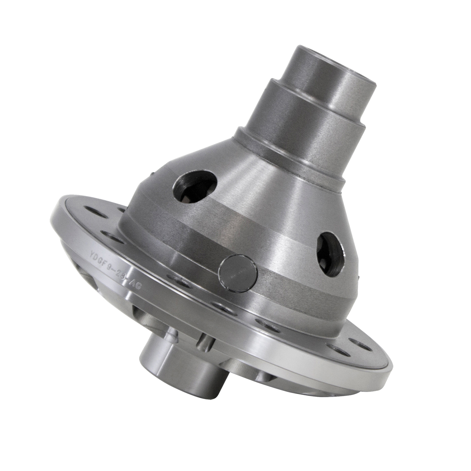 Yukon Gear YDGF9-28-SM - Tracloc For Ford 9in With 28 Spline Axles. Street Design