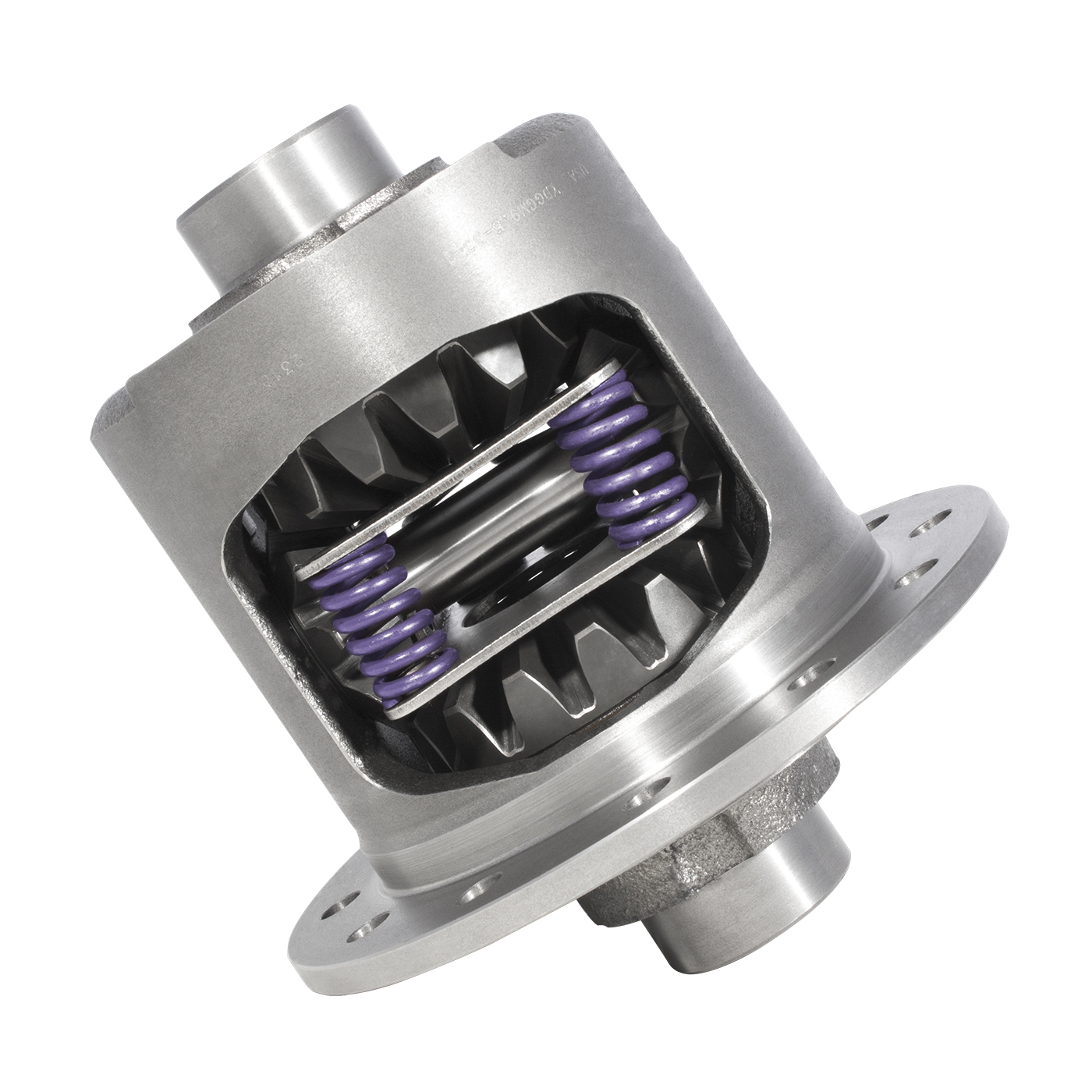 Yukon Gear YDGGM9.5-33-1 - Dura Grip Positraction For GM 9.5in w/ 33 Spline Axles