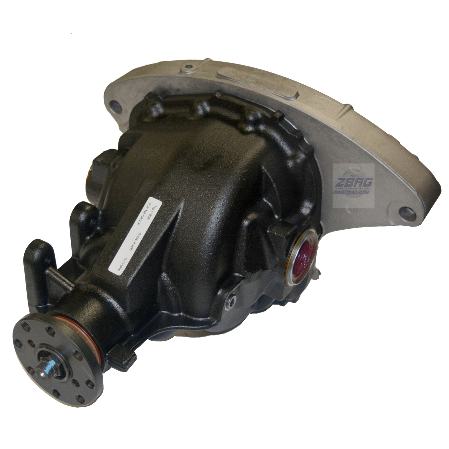 Zumbrota RAA440-1383D-P - Reman Axle Assembly for 9.75IRS 2005 Expedition 3.31, Posi LSD Zumbrota RAA440-1383D-P - Reman Axle Assembly for 9.75IRS 2005 Expedition 3.31, Posi LSD
