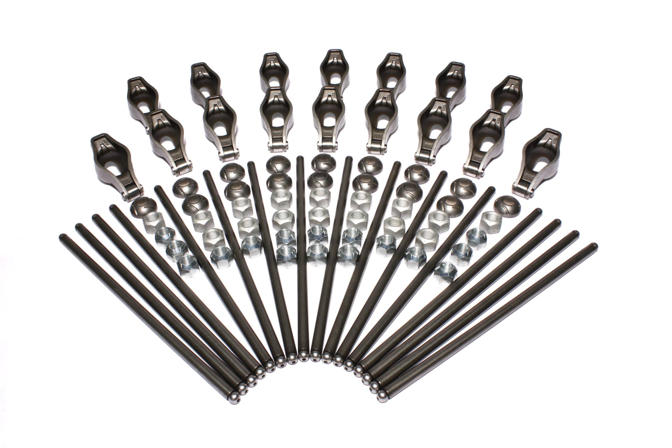 COMP Cams RP1451-16 - Rocker Arm/Pushrod Kit Magnum COMP Cams RP1451-16 - Rocker Arm/Pushrod Kit Magnum