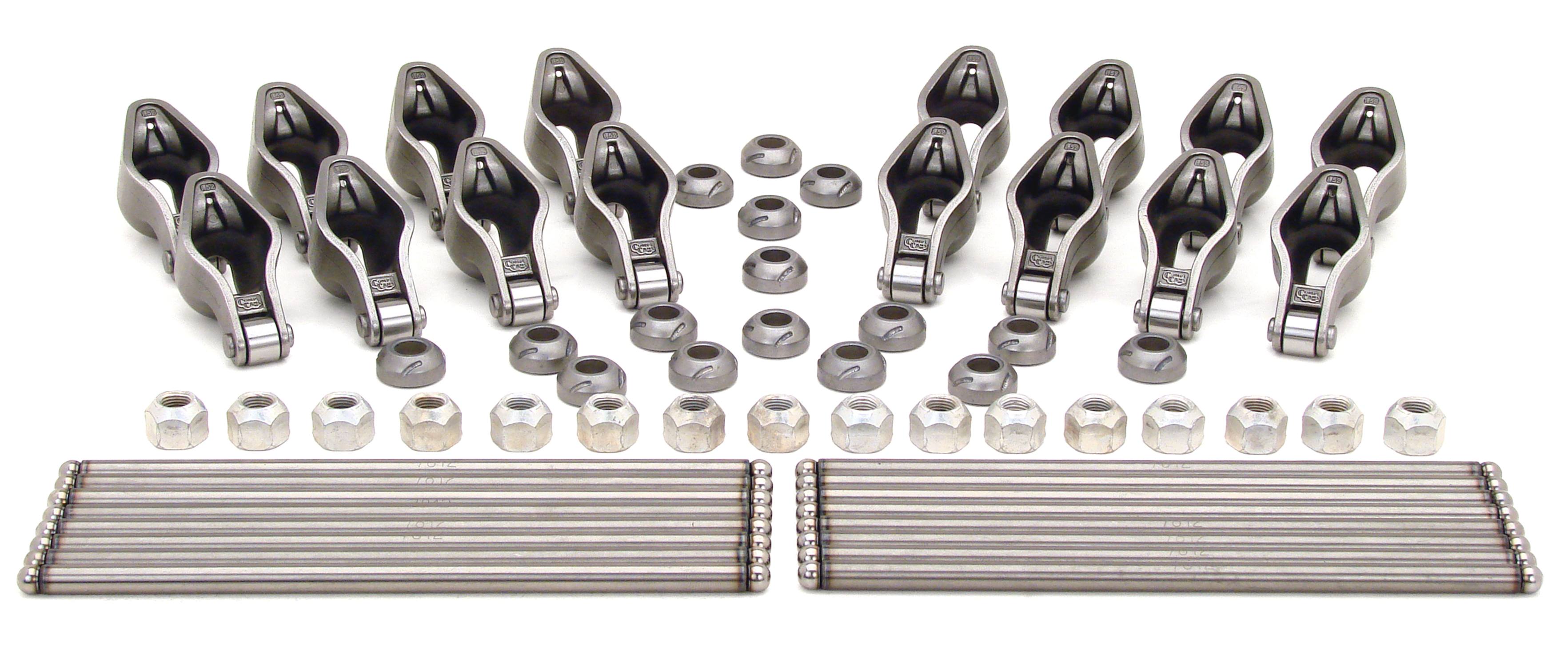 COMP Cams RP1417-16 - Rocker Arm/Pushrod Kit Magnum