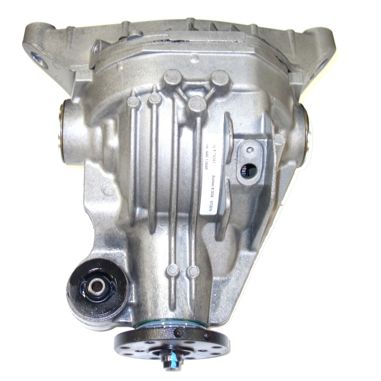 Zumbrota RAA440-1347 - Remanufactured Rear Differential