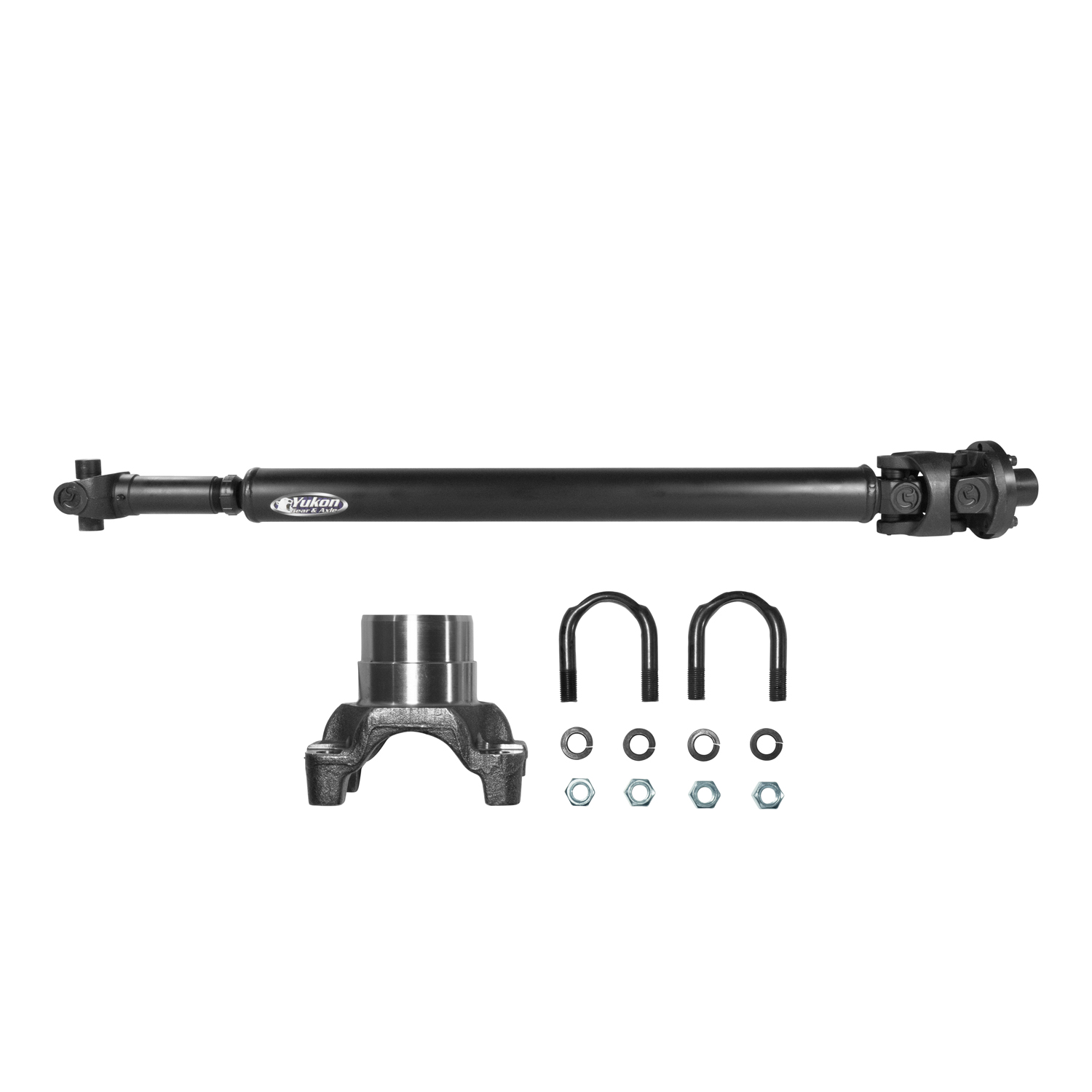 Yukon Gear YDS058 - 2018 Jeep JL Rubicon w/Automatic Performance Rear Driveshaft 1350 HD U-Joint