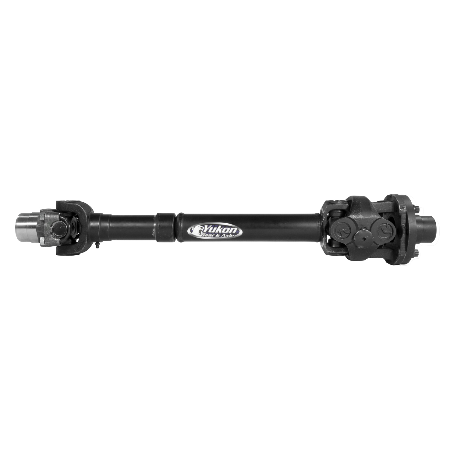 Yukon Gear YDS054 - Yukon Performance Rear Driveshaft HD for 2018 Jeep Rubicon 2 Door Manual