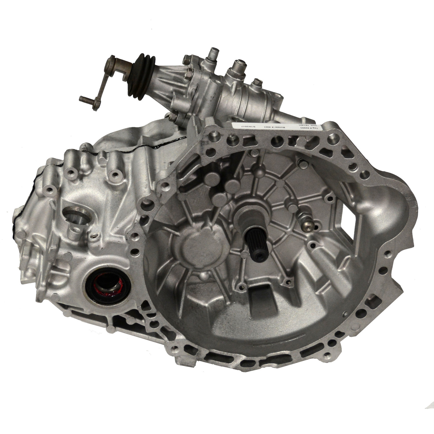 Zumbrota RMT61421 - C59/MK5 Manual Transmission for 2003-2008 Toyota Corolla, Matrix & Vibe
