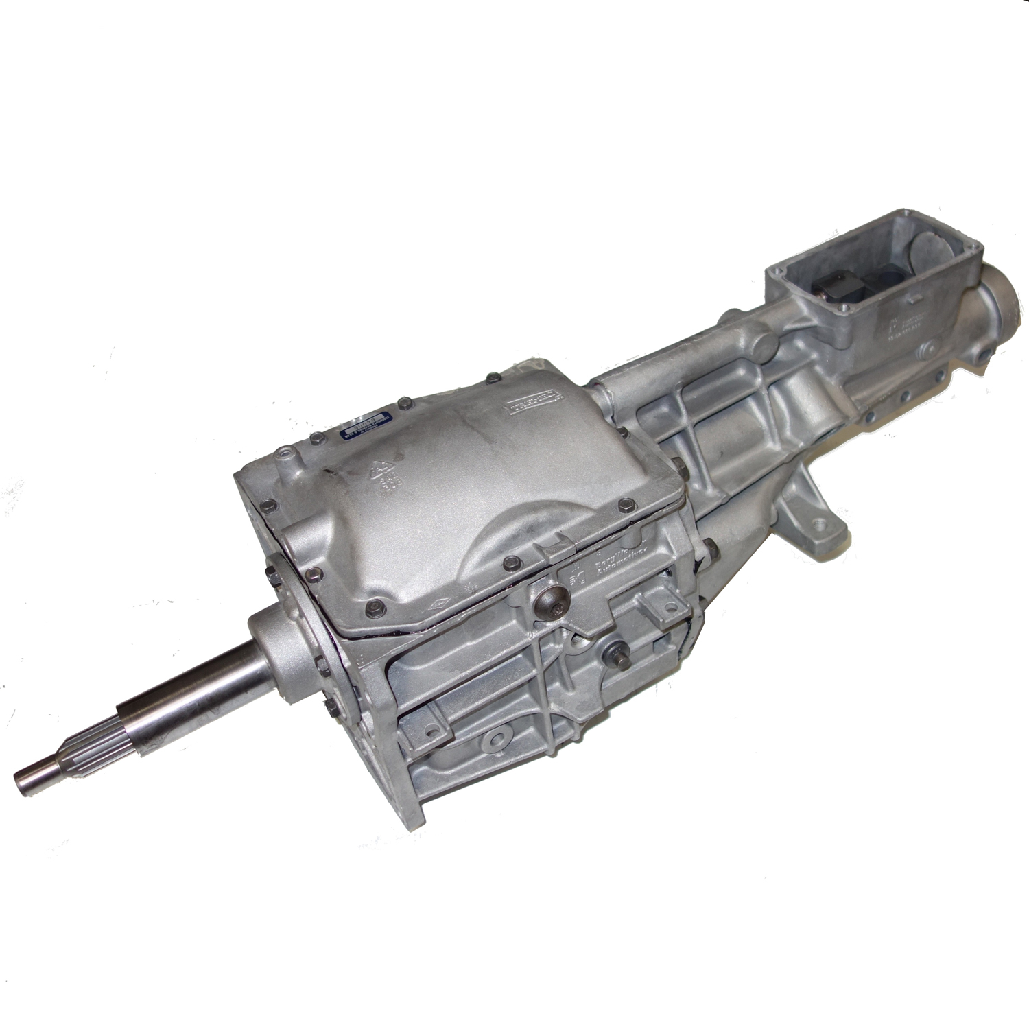 Zumbrota RMT5F-6 - T5 Manual Transmission for Ford 94-95 Mustang, 5 Speed