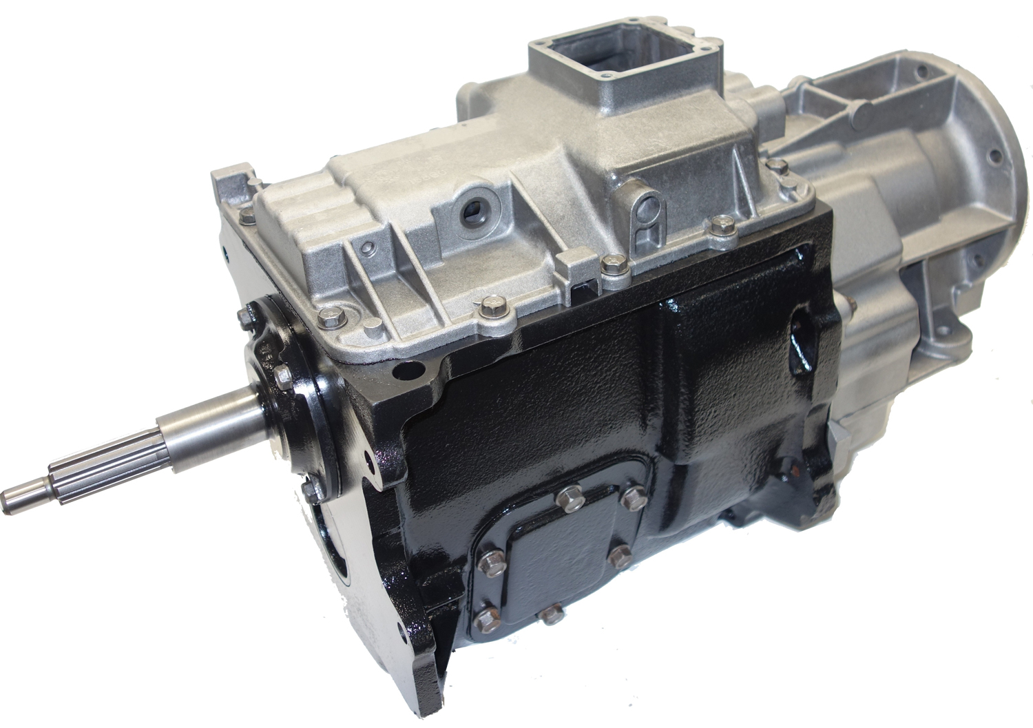 Zumbrota RMT4500C-7 - NV4500 Manual Transmission for GM 96-98 K2500 & K3500, 4x4 Zumbrota RMT4500C-7 - NV4500 Manual Transmission for GM 96-98 K2500 & K3500, 4x4