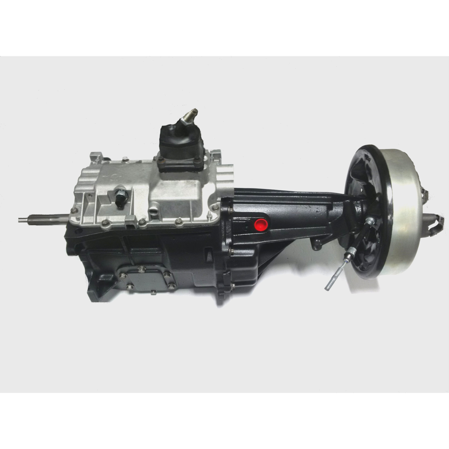 Zumbrota RMT4500C-19 - NV4500 Manual Transmission for GM 94-95 P-series, 2WD