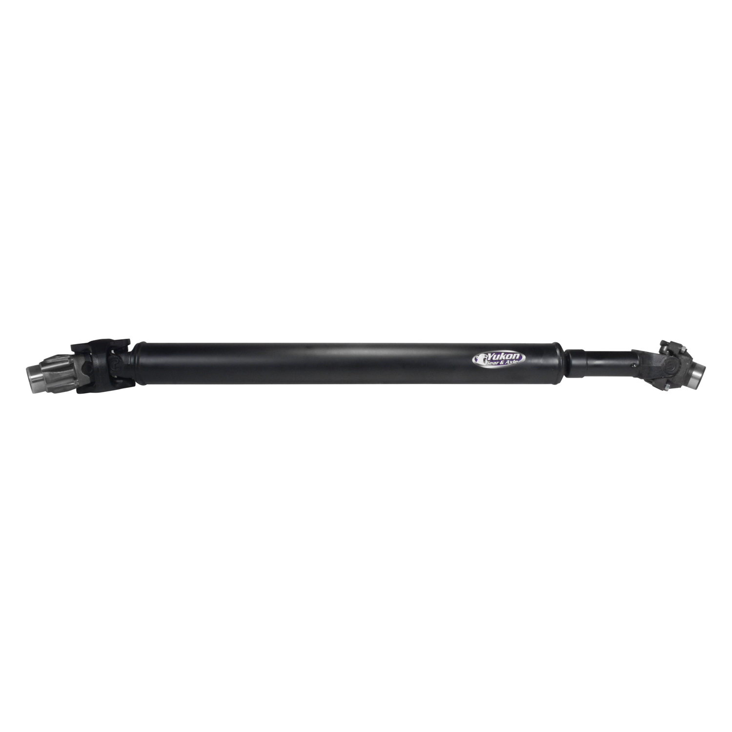 Yukon Gear YDS038 - Yukon Performance Rear Driveshaft 2018 Jeep JL Sahara 4 Door Auto Selec-Trac