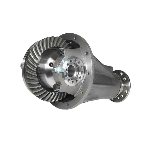 Yukon Gear YDATV6-529YGL - Yukon Dropout Assembly, Toyota V6, Rear w/Grizzly Locker, 30 Spline, 5.29 Ratio