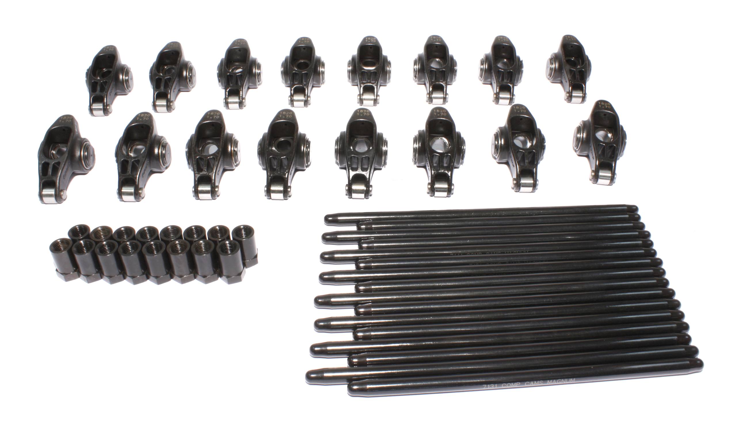COMP Cams RPM1820-16 - Rocker/Pushrod Kit CB Ultra Pro