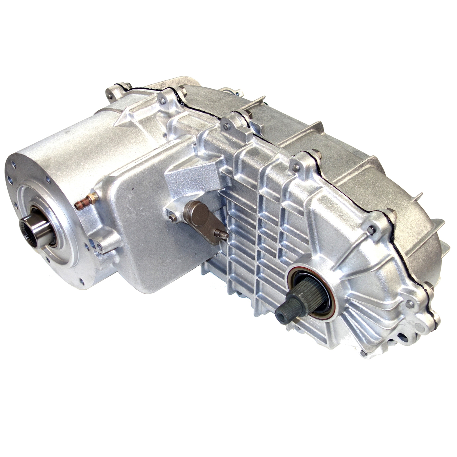Zumbrota RTC1345F-3 - BW1345 Manual Shift Transfer Case For 1988-1991 Ford F150 & F250