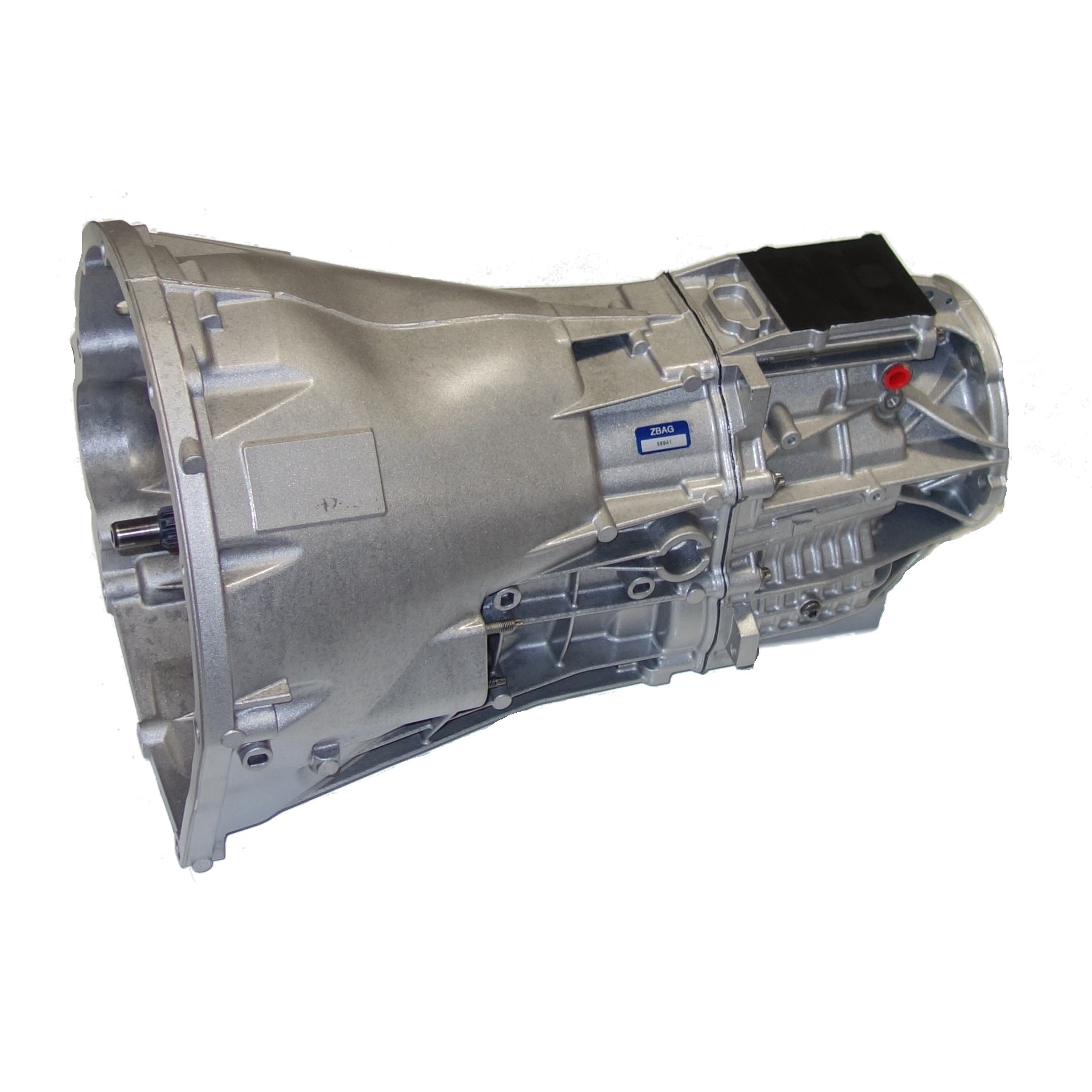 Zumbrota RMTNSG370-8 - NSG370 Manual Transmission for 2004-08 Chrysler Crossfire, 6 Speed