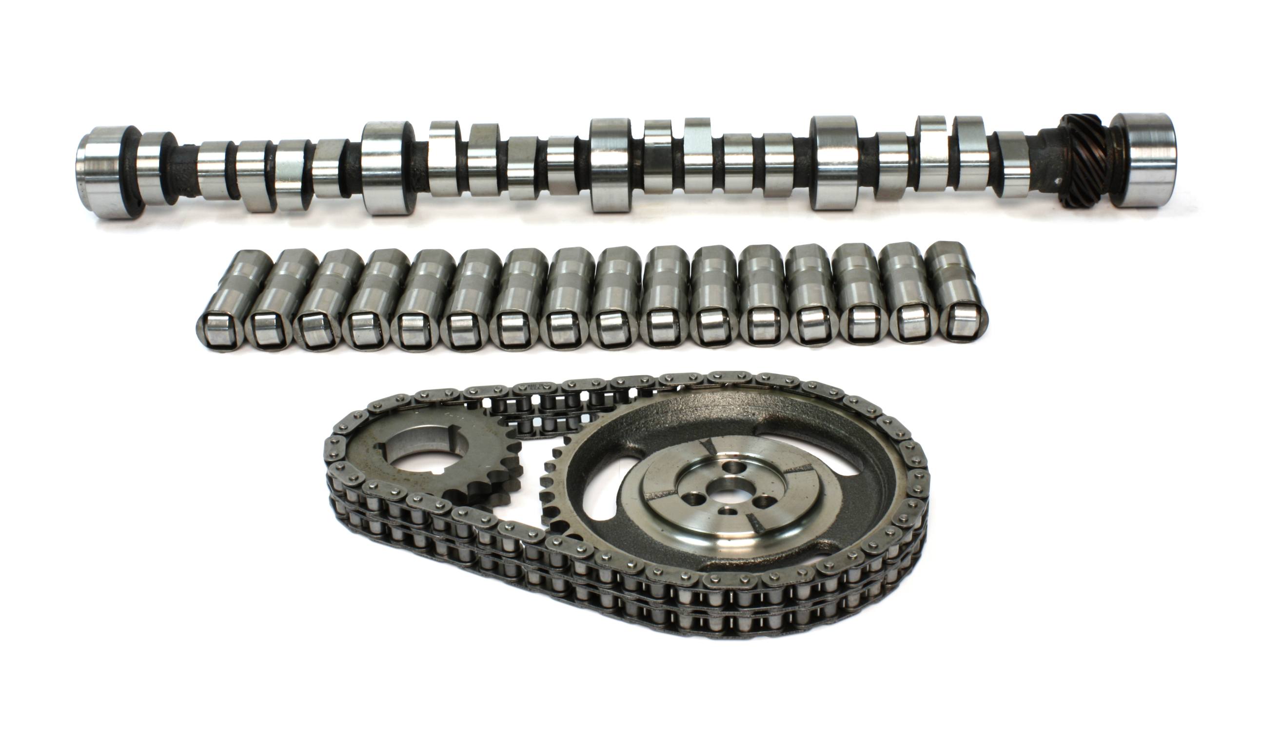 COMP Cams SK08-413-8 - Camshaft Kit CS XR270HR-11 COMP Cams SK08-413-8 - Camshaft Kit CS XR270HR-11