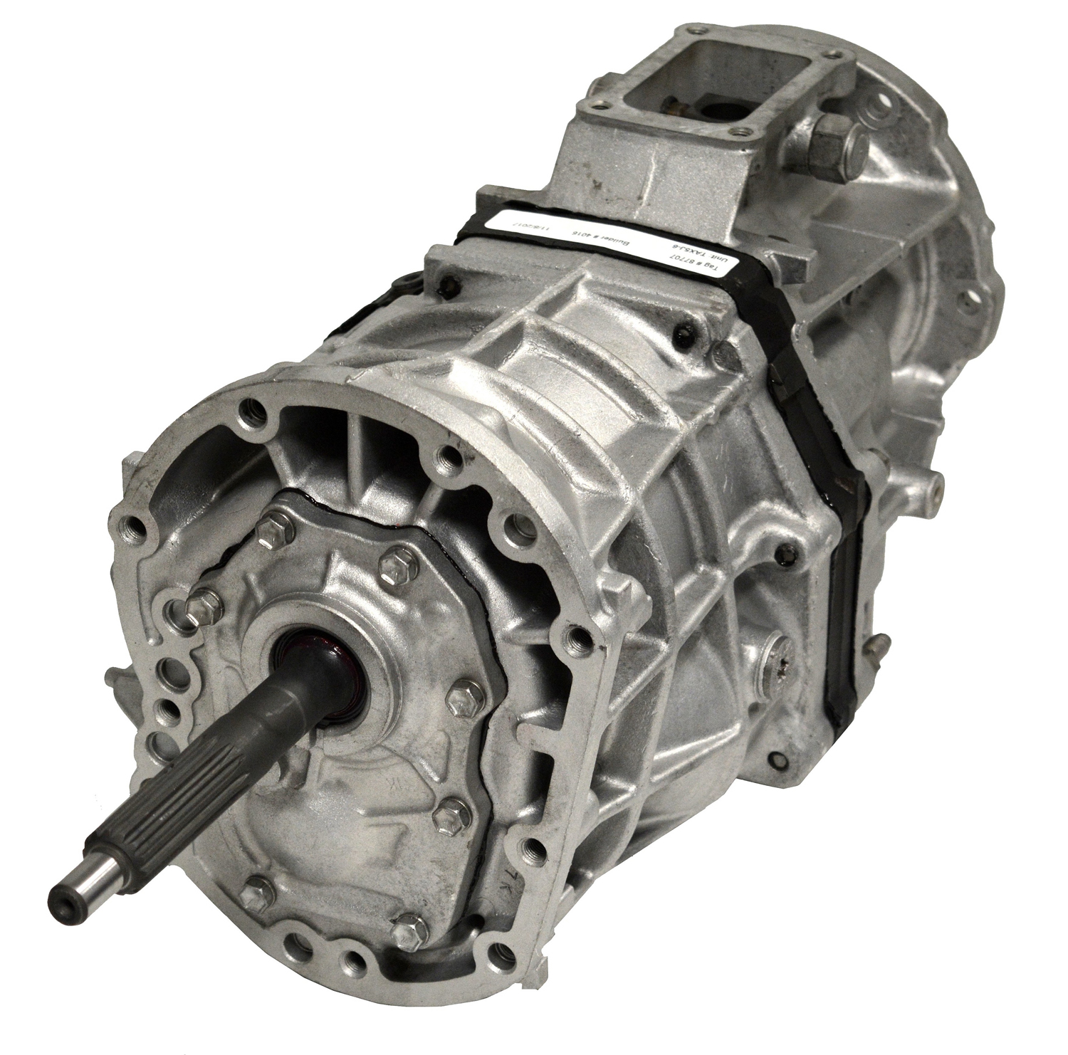 Zumbrota RMTAX5J-2 - AX5 Manual Transmission for Jeep 87-91 Wrangler, 5 Speed Zumbrota RMTAX5J-2 - AX5 Manual Transmission for Jeep 87-91 Wrangler, 5 Speed