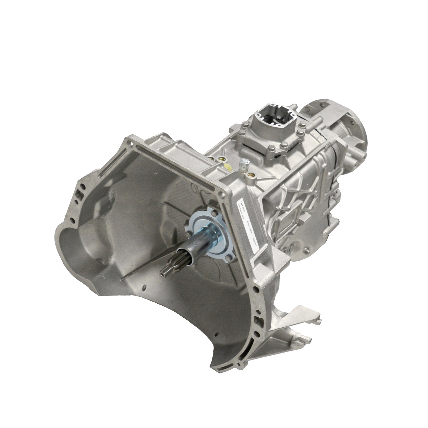 Zumbrota RMTS5-42-12 - S5-42 Man. Trans, 87-95 F-series 6.9L/7.3L, 4x4, 5Spd, No PTO used