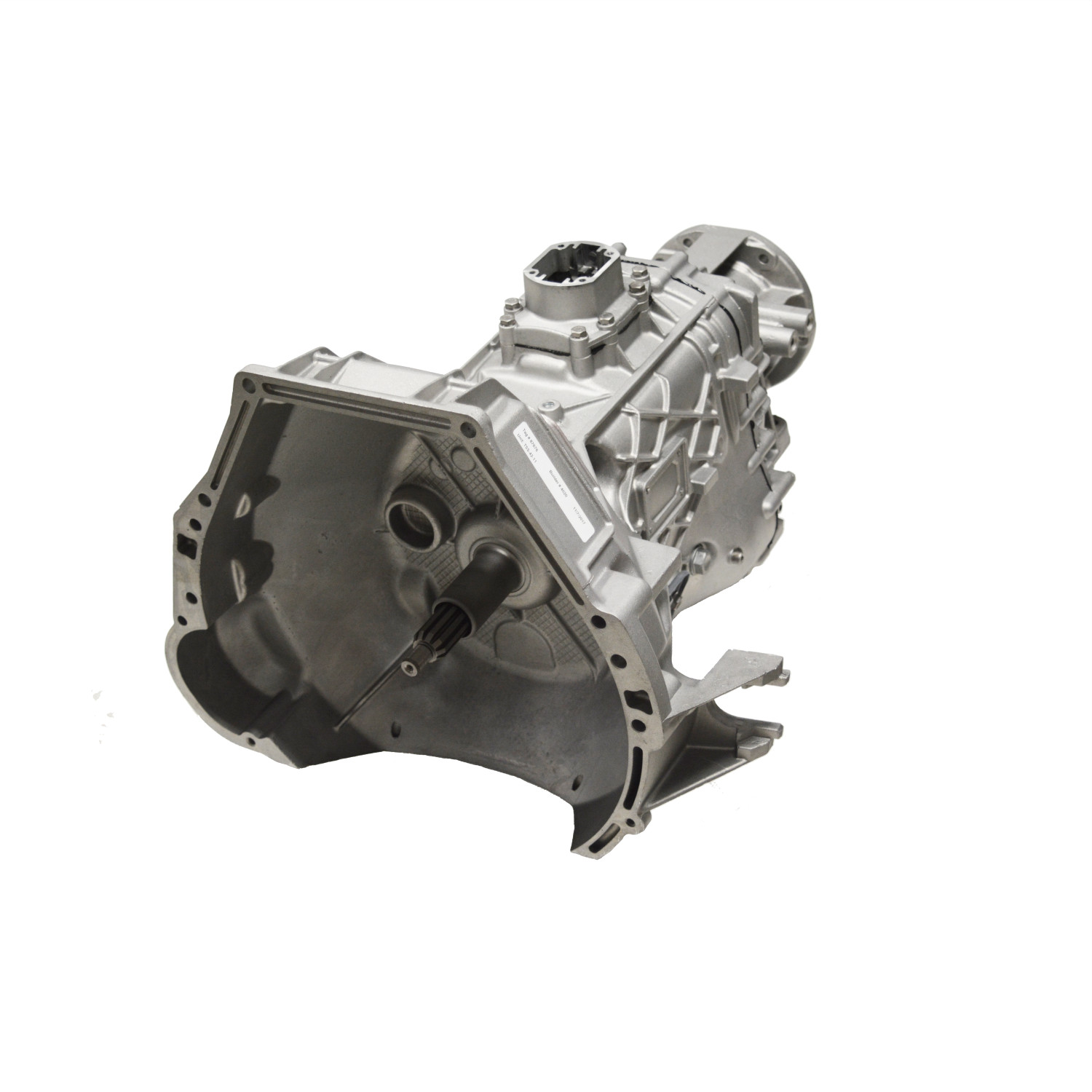 Zumbrota RMTS5-42-11 - S5-42 Manual Transmission for Ford 87-94 F-series 7.5L, 4WD, 5 Speed