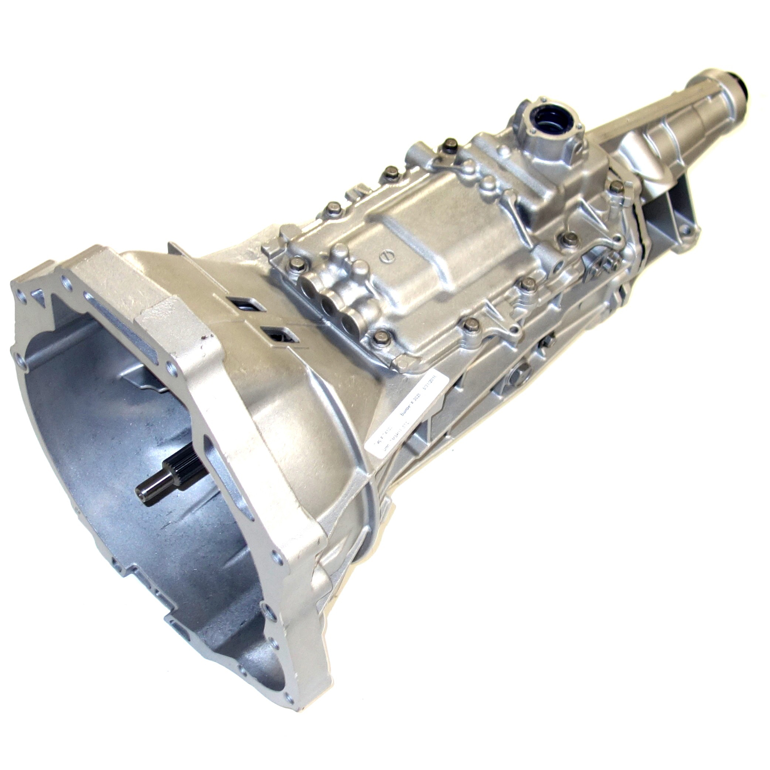 Zumbrota RMTM5R1F-5TG - M5R1 Manual Transmission for 95-97 Ranger & B-series 3.0L, 2WD, 8 Tooth, Green Zumbrota RMTM5R1F-5TG - M5R1 Manual Transmission for 95-97 Ranger & B-series 3.0L, 2WD, 8 Tooth, Green