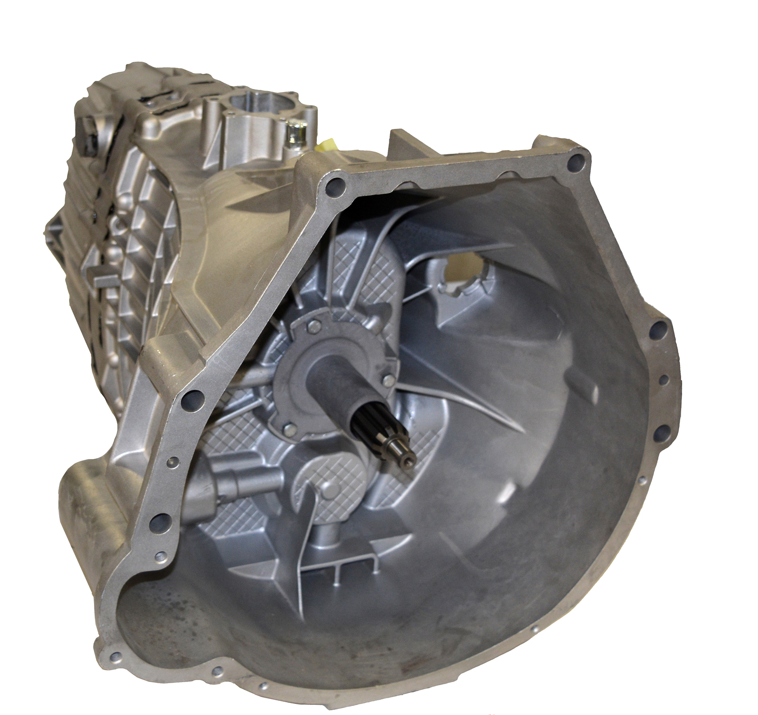 Zumbrota RMTS6-650F-5 - S6-S650F Manual Transmission for Ford 99-00 F-series 7.3L, 2WD, 6 Speed Zumbrota RMTS6-650F-5 - S6-S650F Manual Transmission for Ford 99-00 F-series 7.3L, 2WD, 6 Speed