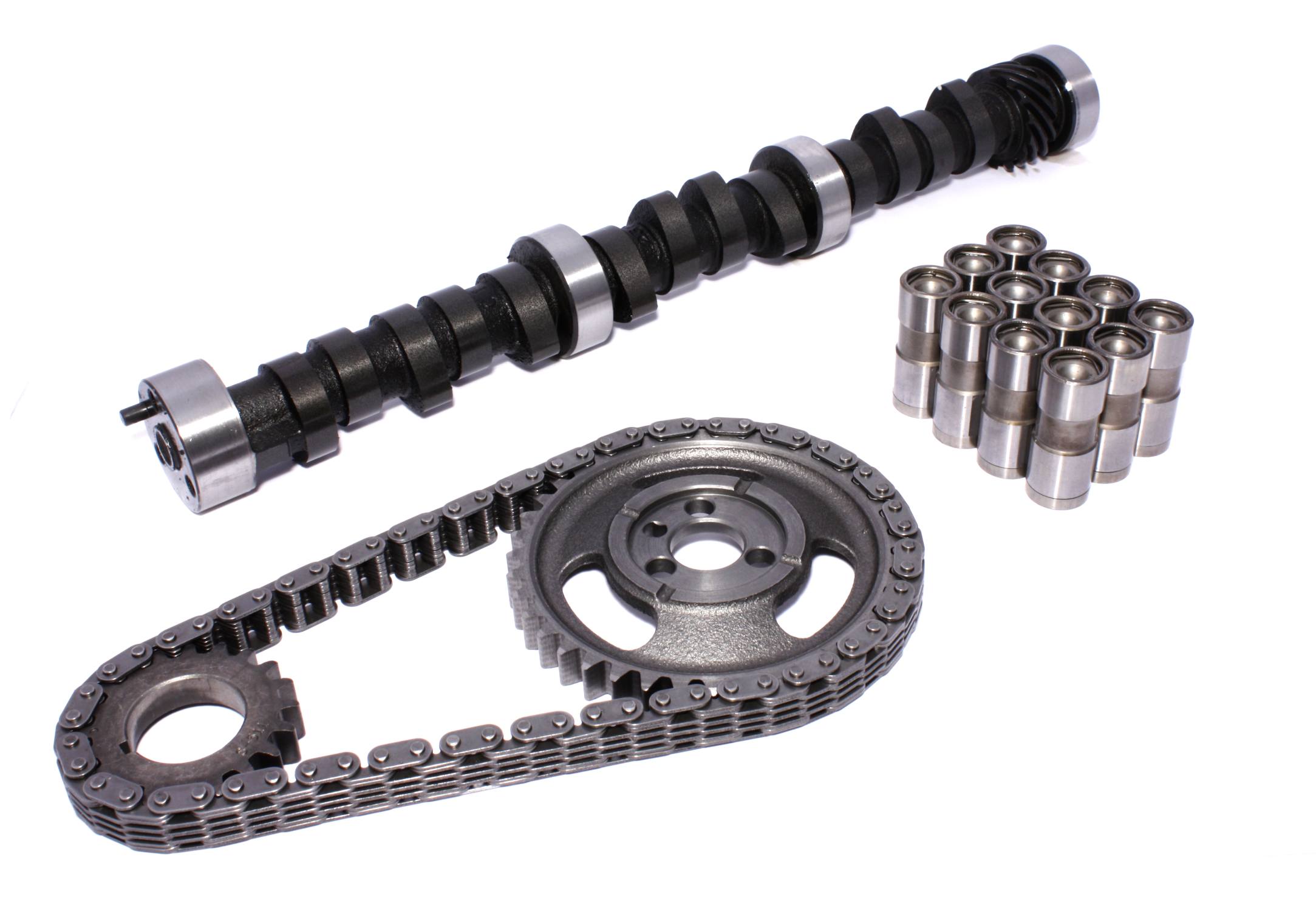 COMP Cams SK16-115-4 - Camshaft Kit Cv6E 240H COMP Cams SK16-115-4 - Camshaft Kit Cv6E 240H