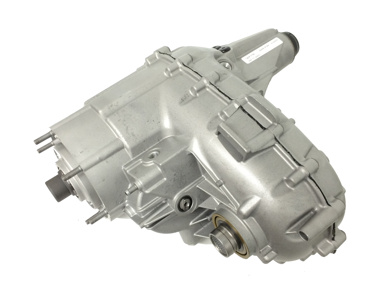 Zumbrota RTC1226G-3 - MP1226 Manual Shift Transfer Case for 2011-2015 GM Sierra/Silverado 2500/3500 Zumbrota RTC1226G-3 - MP1226 Manual Shift Transfer Case for 2011-2015 GM Sierra/Silverado 2500/3500