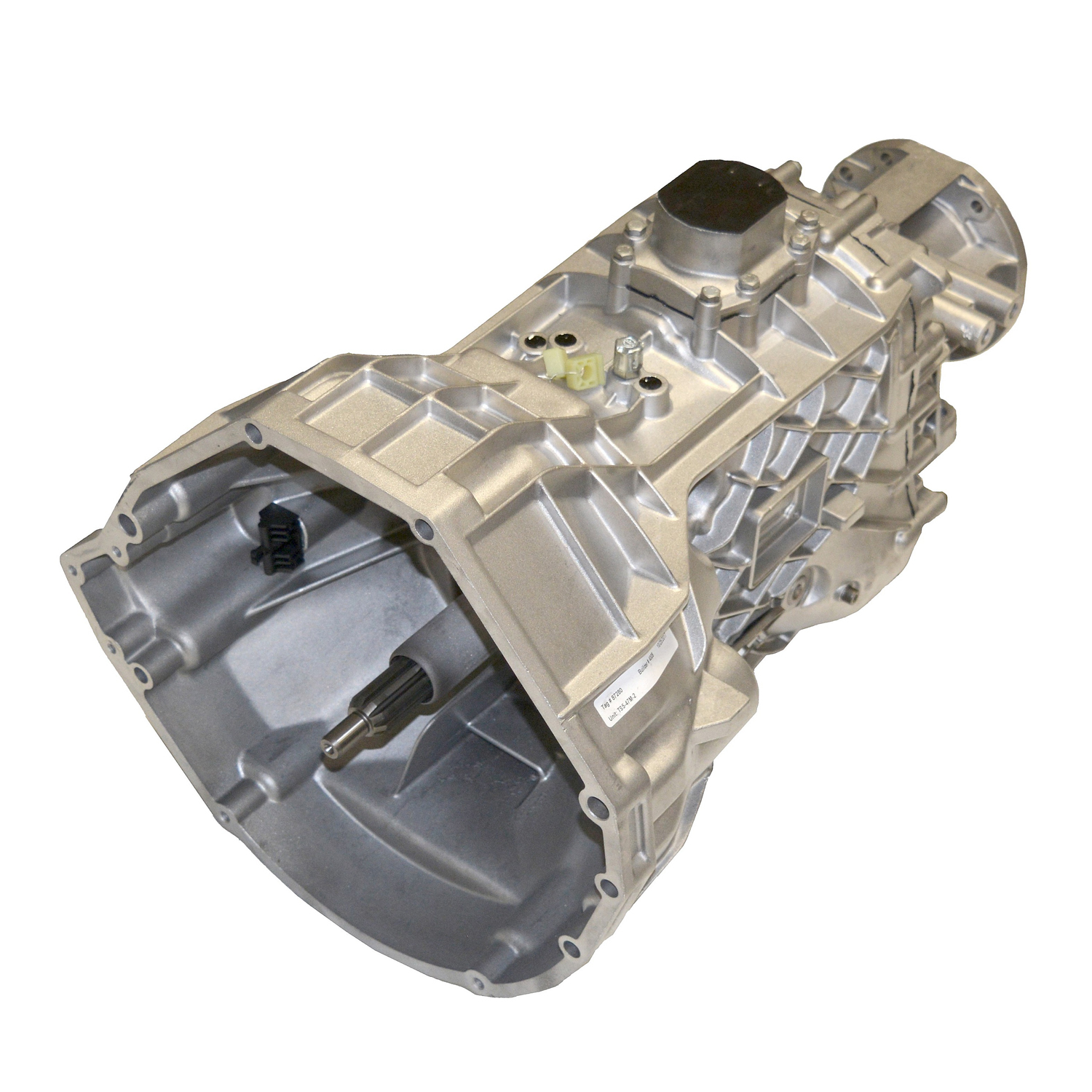 Zumbrota RMTS5-47M-4 - S5-47 Manual Transmission for Ford 99-01 F-series 5.4L & 6.8L, 4x4, 5 Speed