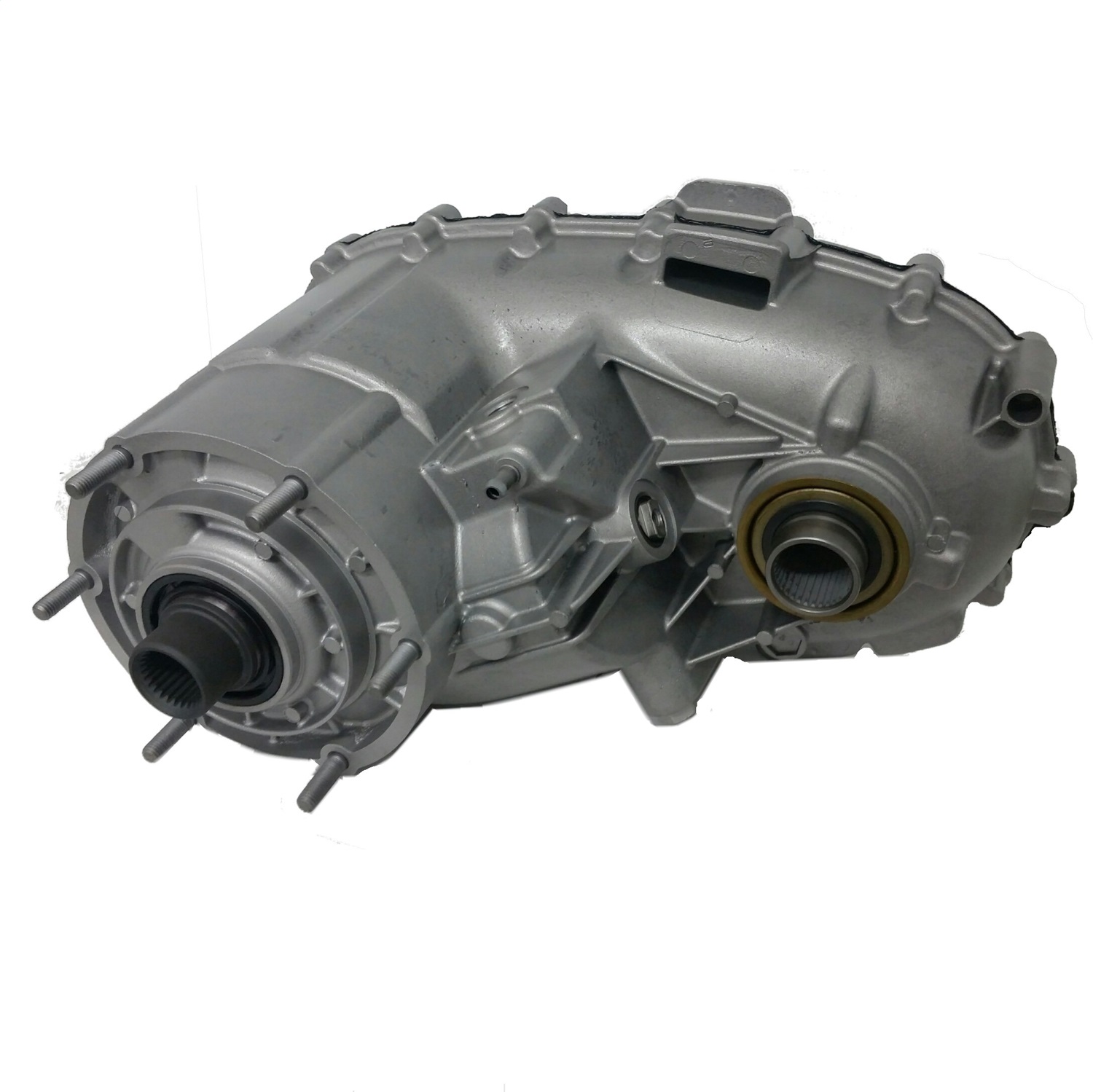 Zumbrota RTC1226G-2 - MP1226 Manual Shift Transfer Case For 2011-2019 GM Sierra/Silverado 2500/3500