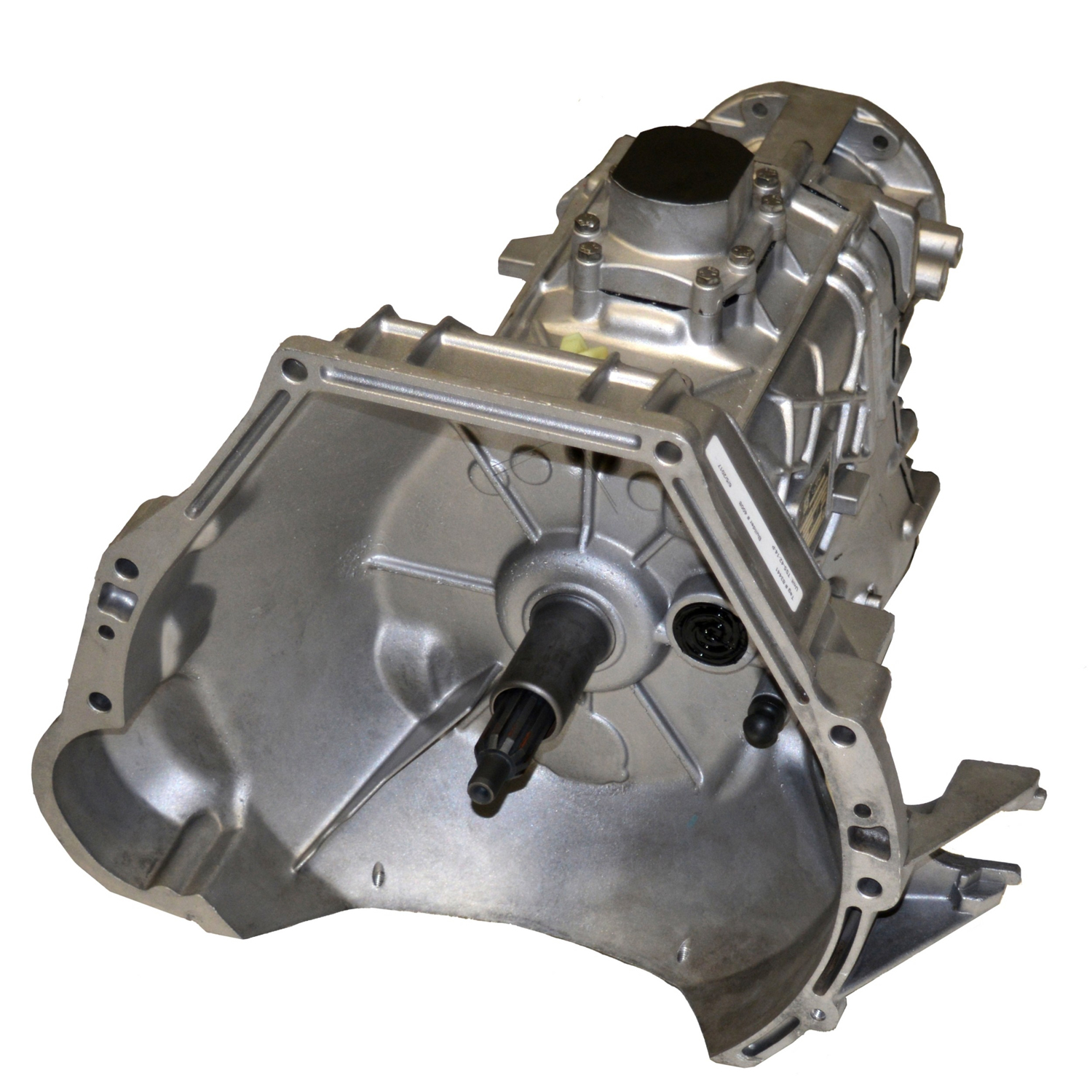 Zumbrota RMTS5-42-14-P - S5-42 Man. Trans, 87-95 F-series 6.9L/7.3L, 5Spd, PTO used