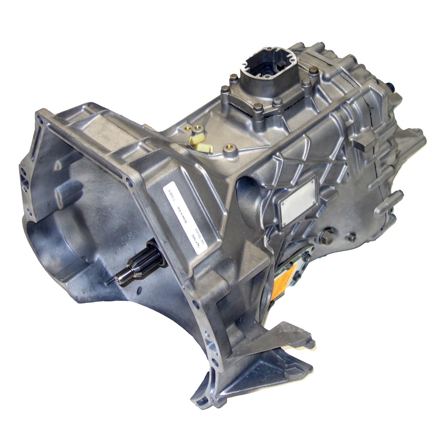 Zumbrota RMTS5-42-6 - S5-42 Manual Transmission for Ford 87-92 F-series 6.9L & 7.3L, 5 Speed