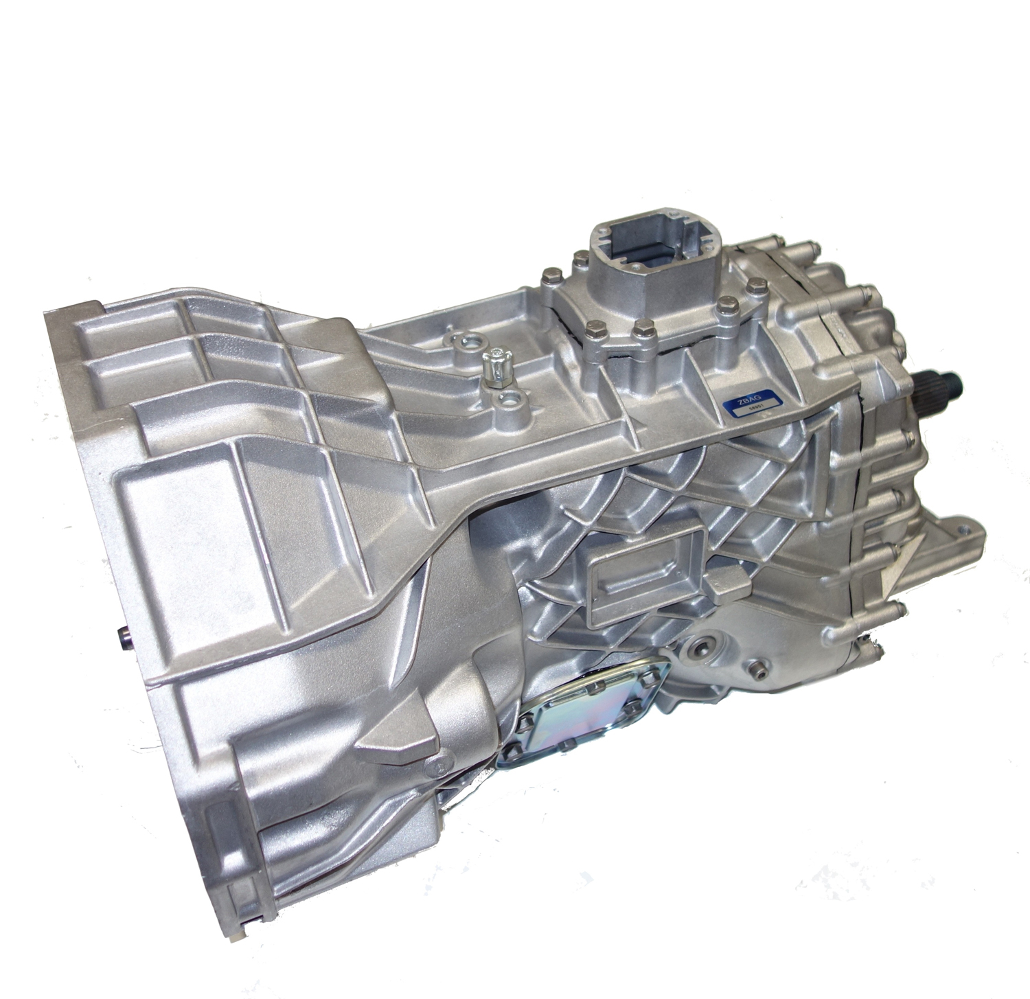 Zumbrota RMTS5-47-3 - S5-47 Manual Transmission for Ford 96-97 F-series 7.5L, 2WD, 5 Speed Zumbrota RMTS5-47-3 - S5-47 Manual Transmission for Ford 96-97 F-series 7.5L, 2WD, 5 Speed