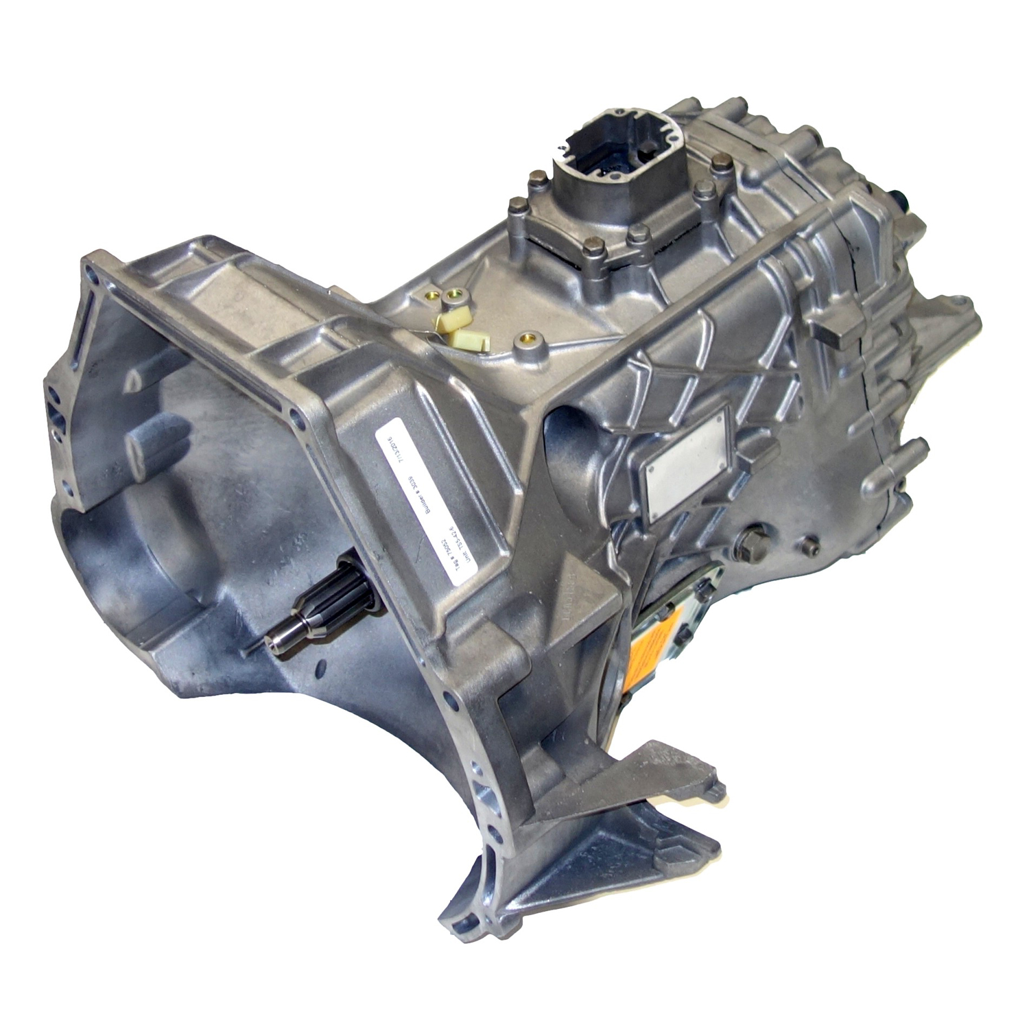 Zumbrota RMTS5-42-3 - S5-42 Manual Transmission for Ford 87-92 F-series 7.5L, 2WD, 5 Speed Zumbrota RMTS5-42-3 - S5-42 Manual Transmission for Ford 87-92 F-series 7.5L, 2WD, 5 Speed