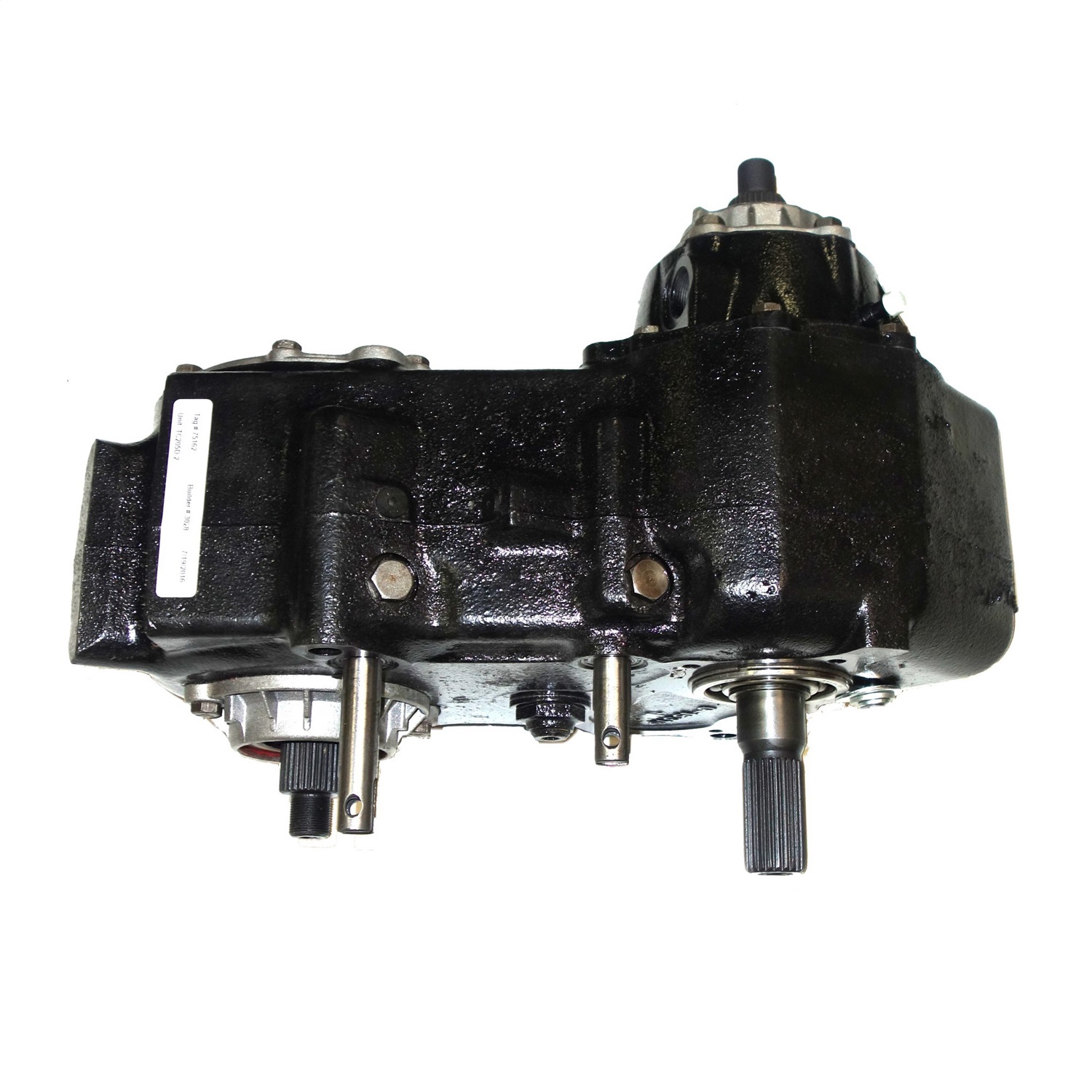 Zumbrota RTC205D-2 - Remanufactured Transfer Case Zumbrota RTC205D-2 - Remanufactured Transfer Case