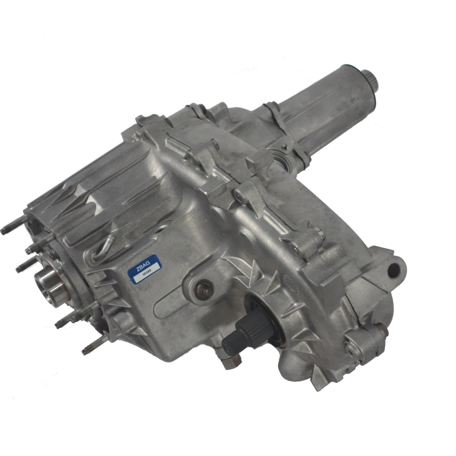 Zumbrota RTC241DLD-4 - Transfer Case for 1998-2001 Ram 2500 & 3500 with 0.84" 23 Spline Exposed Input Zumbrota RTC241DLD-4 - Transfer Case for 1998-2001 Ram 2500 & 3500 with 0.84" 23 Spline Exposed Input