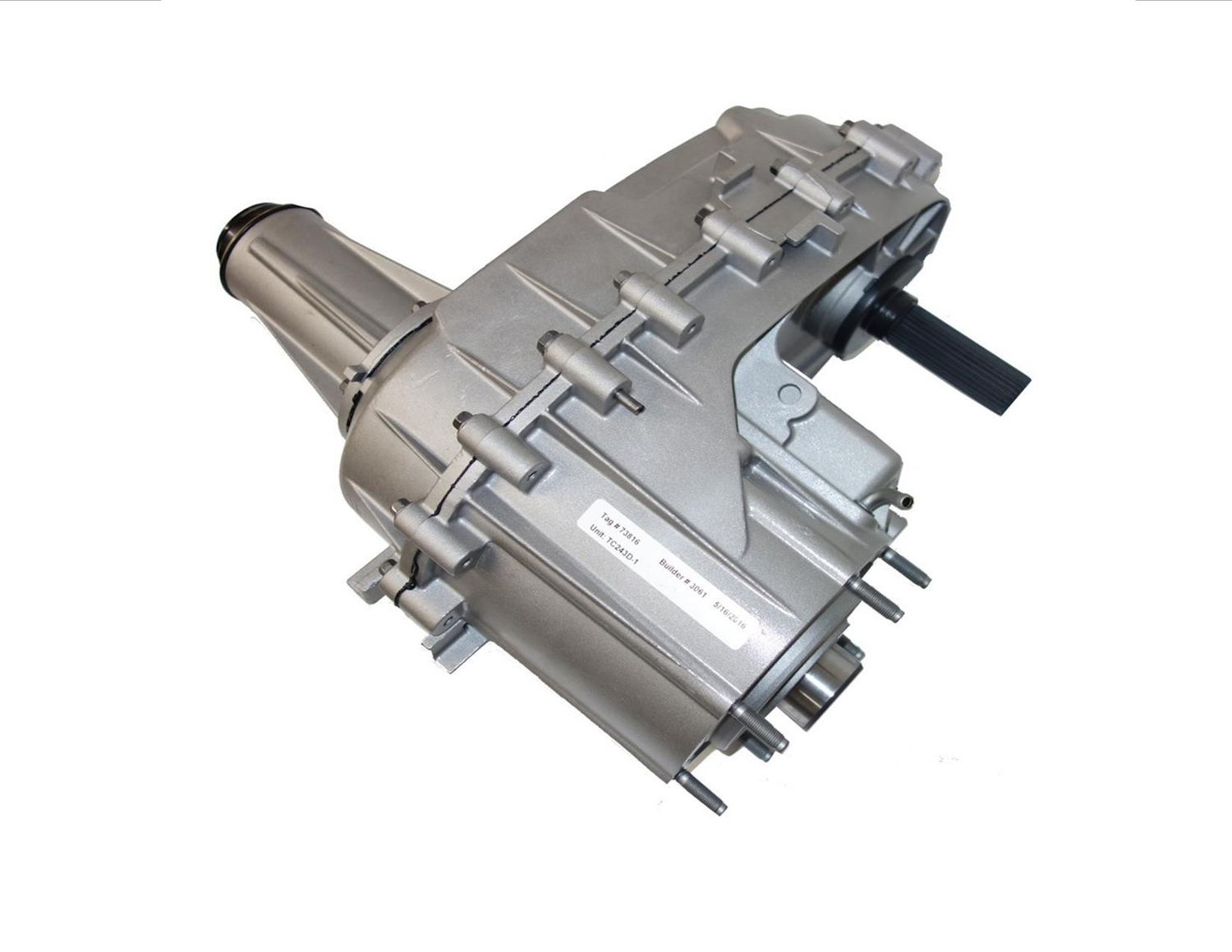 Zumbrota RTC243D-1 - NP243 Transfer Case for Chrysler 02-05 Ram 1500 Zumbrota RTC243D-1 - NP243 Transfer Case for Chrysler 02-05 Ram 1500