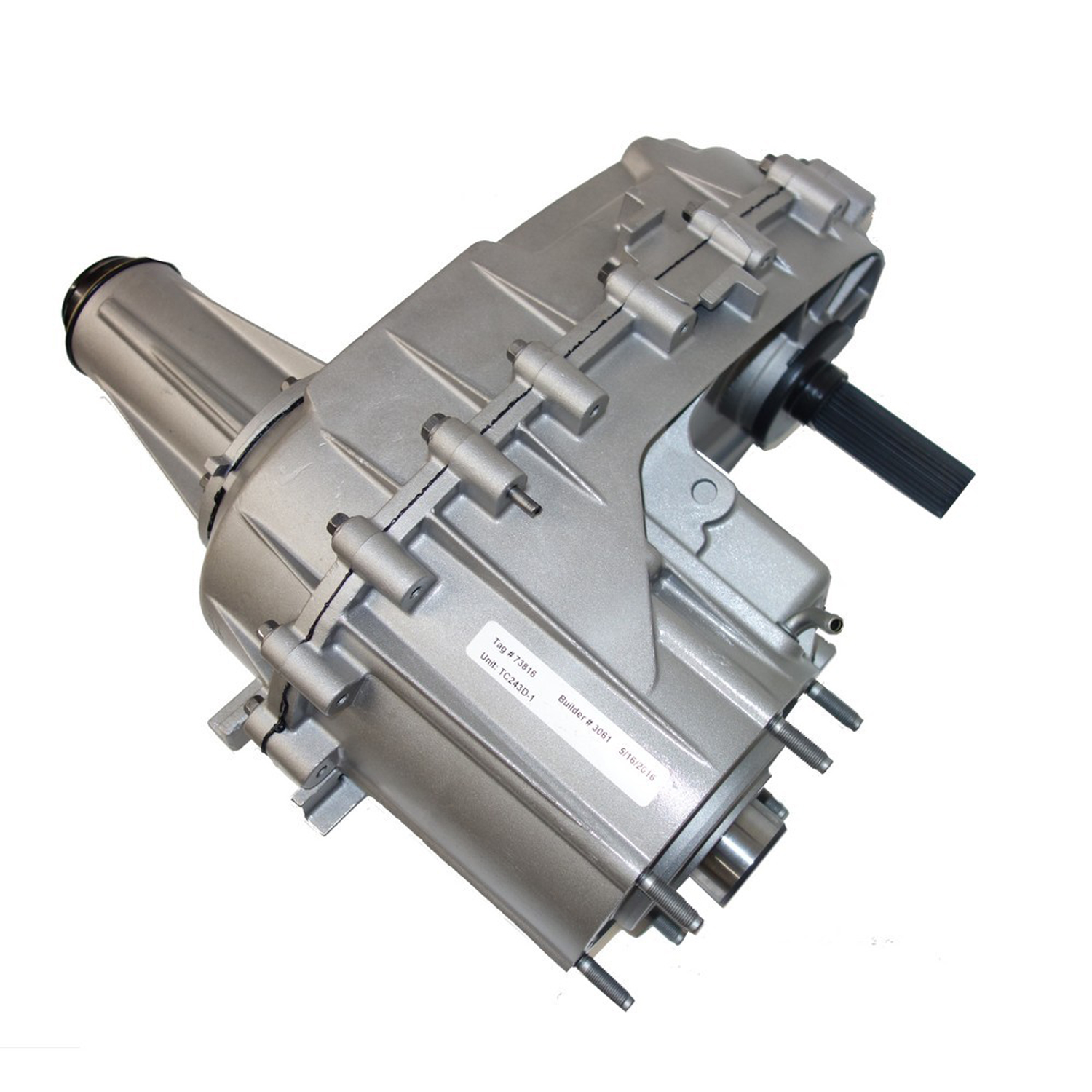 Zumbrota RTC243D-2 - NP243 Transfer Case for Chrysler 06-12 Ram 1500 Zumbrota RTC243D-2 - NP243 Transfer Case for Chrysler 06-12 Ram 1500
