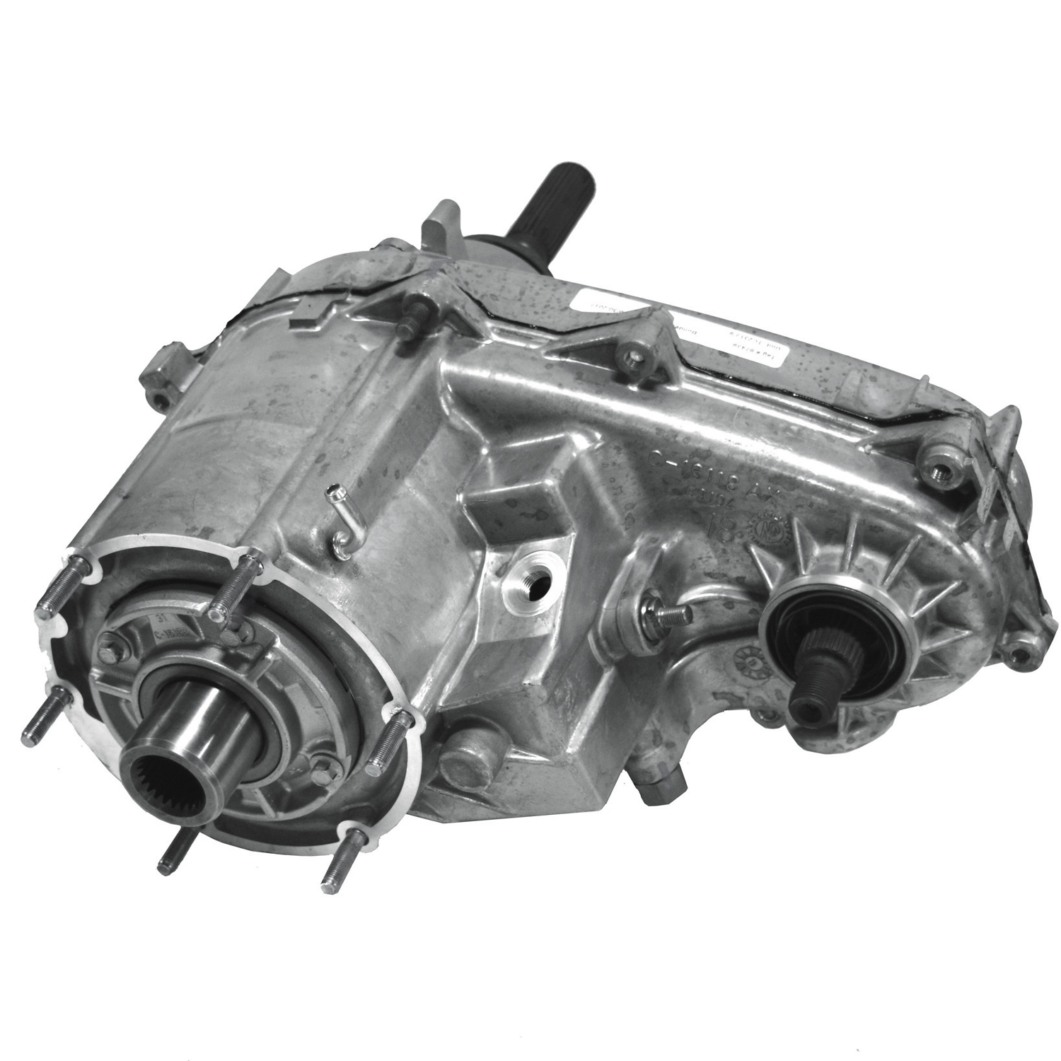 Zumbrota RTC231J-9 - NP231 Transfer Case for Jeep 97-02 Wrangler Zumbrota RTC231J-9 - NP231 Transfer Case for Jeep 97-02 Wrangler
