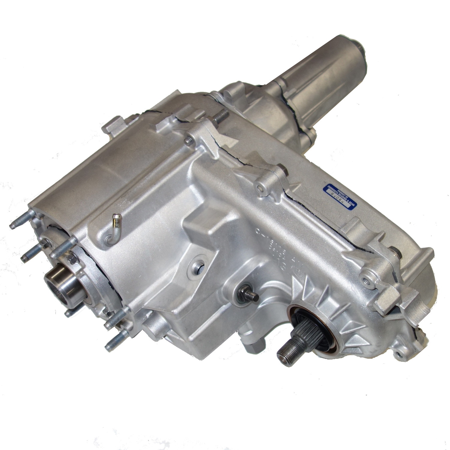 Zumbrota RTC231DHD-1 - NP231 Transfer Case for Chrysler 98-99 Dakota, 32 Spline Zumbrota RTC231DHD-1 - NP231 Transfer Case for Chrysler 98-99 Dakota, 32 Spline
