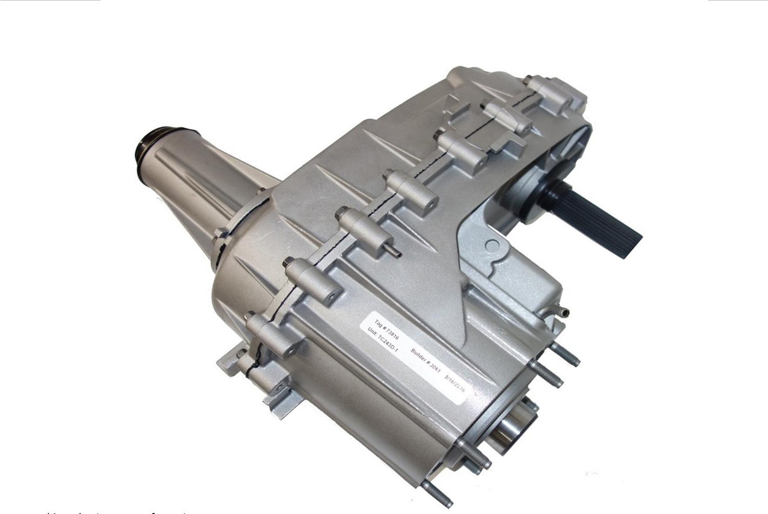 Zumbrota RTC144D - NV144 Transfer Case for Chrysler 04-07 Durango Zumbrota RTC144D - NV144 Transfer Case for Chrysler 04-07 Durango